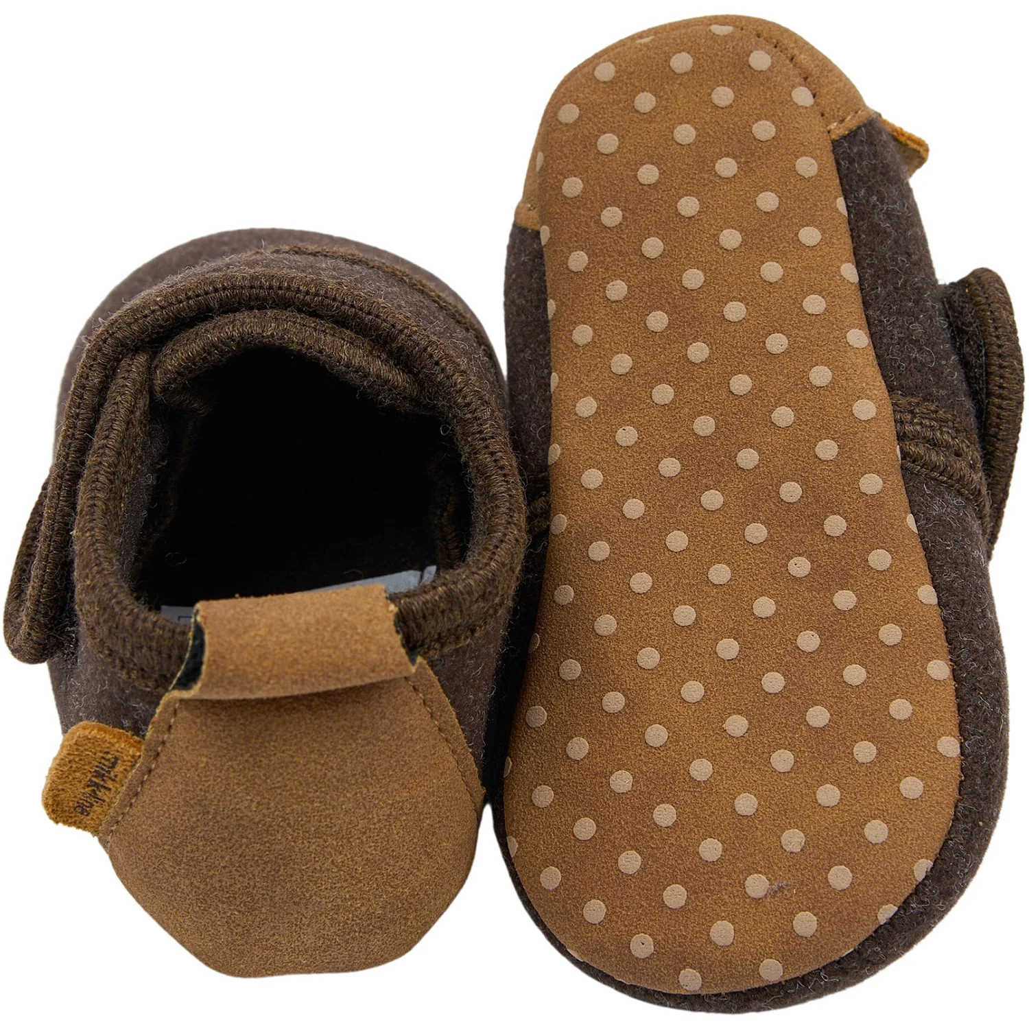 Mikk-Line Chocolate Chip Prewalker Felt - Image 5