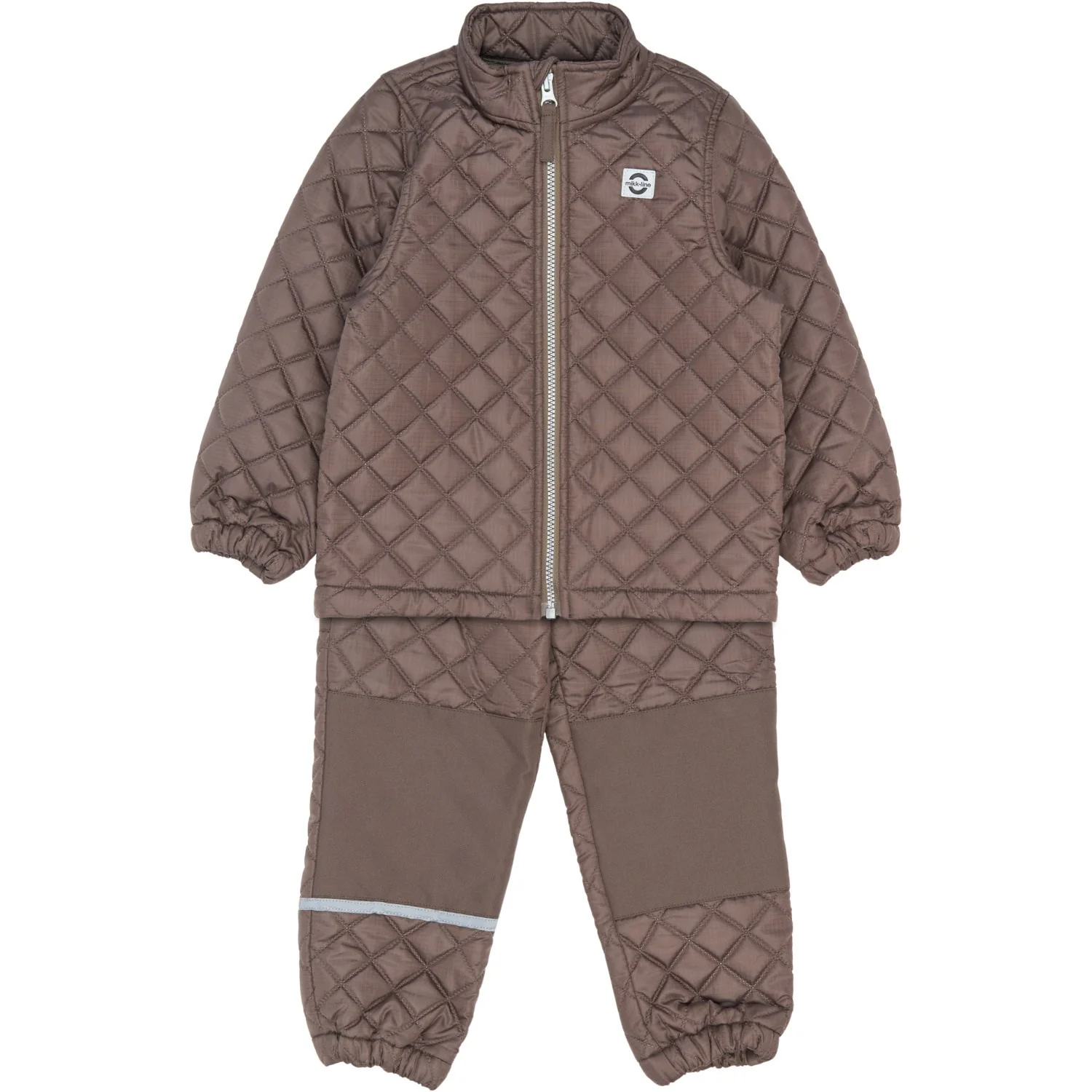 Mikk-Line Chocolate Chip Thermo Set