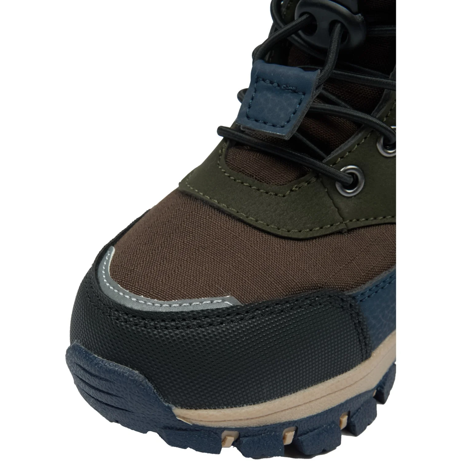 Mikk-Line Chocolate Chip Winter Boot Tex Velcro - Image 3