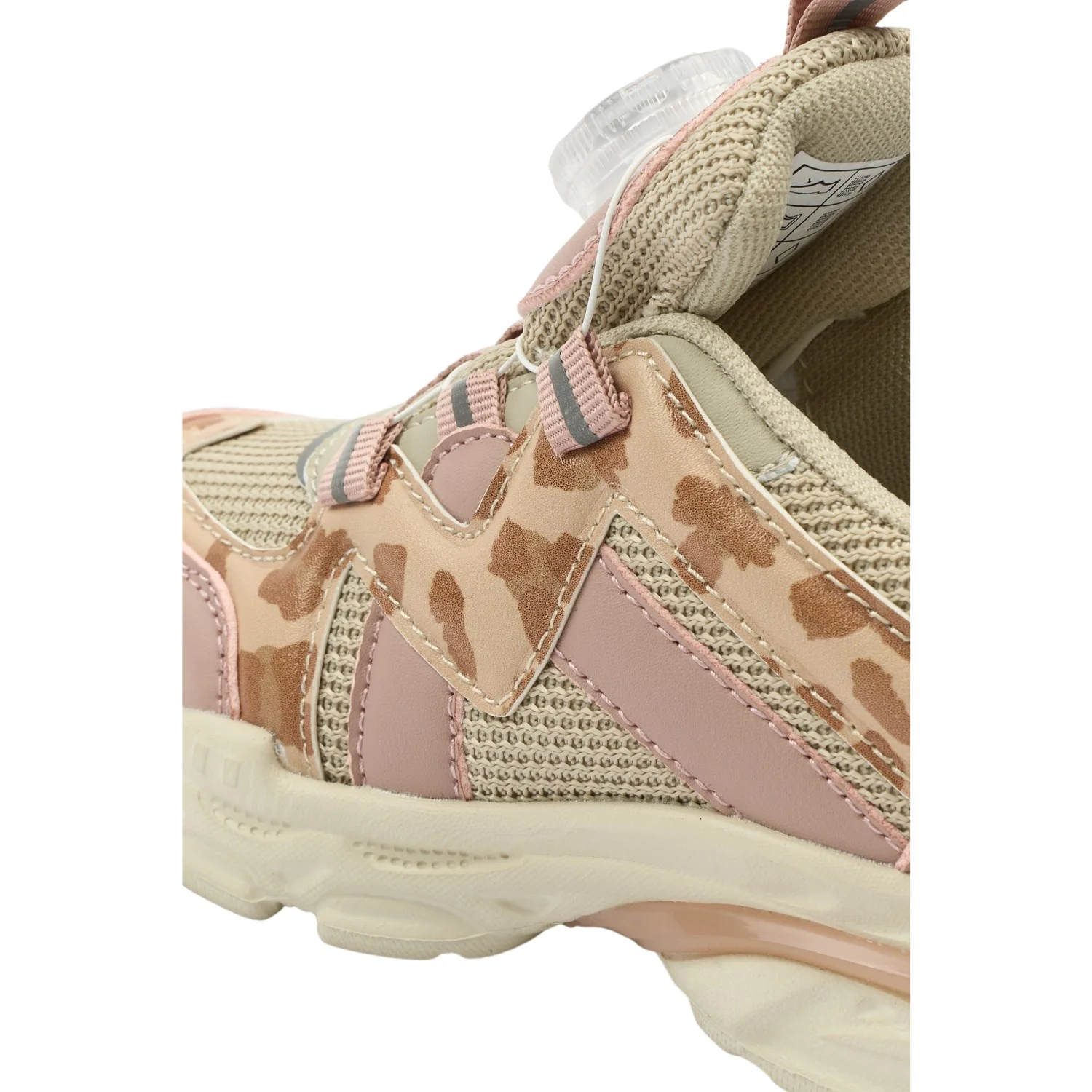 Mikk-Line Cinder Sneakers With Spin - Image 3