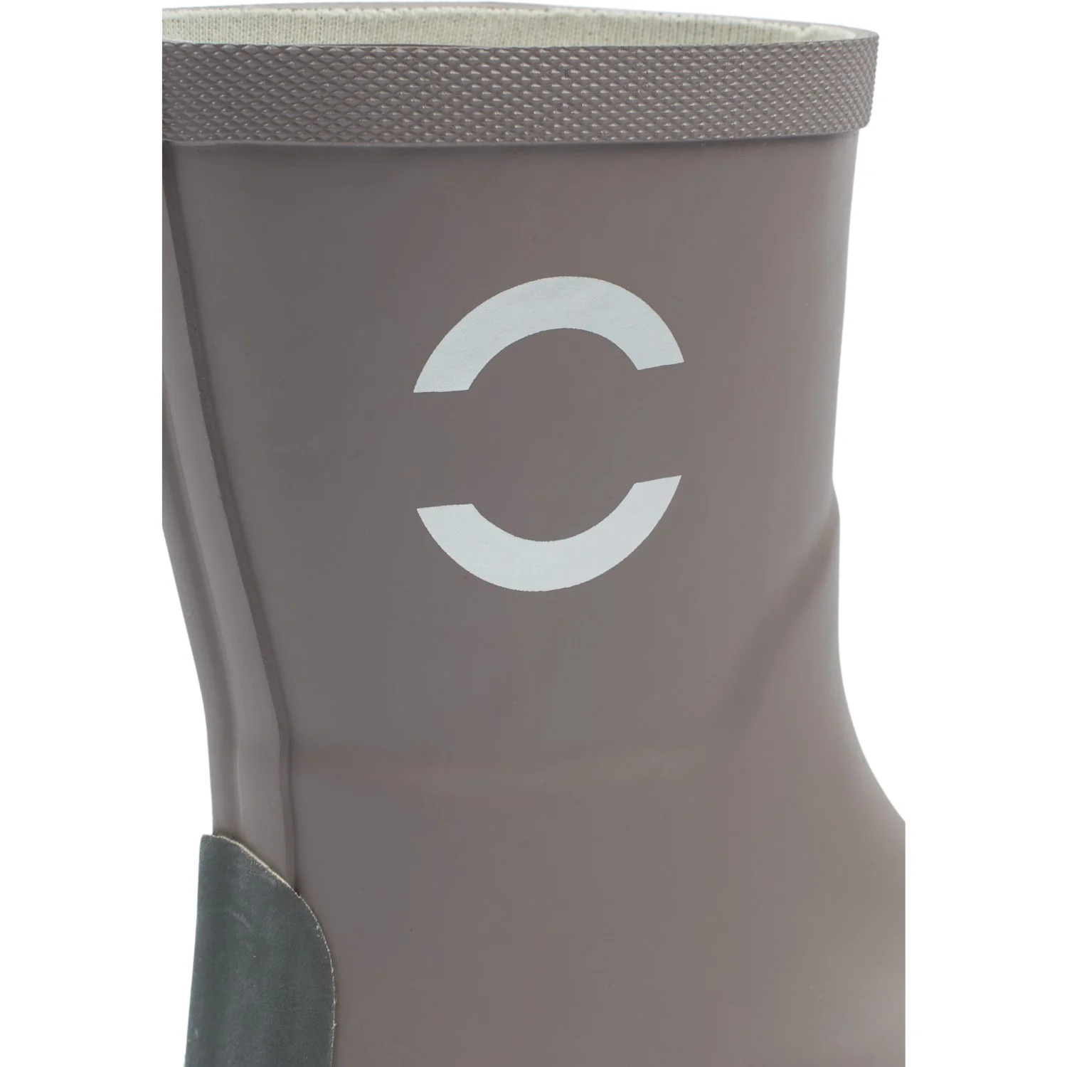Mikk-Line Cinder Wellies Solid - Image 5