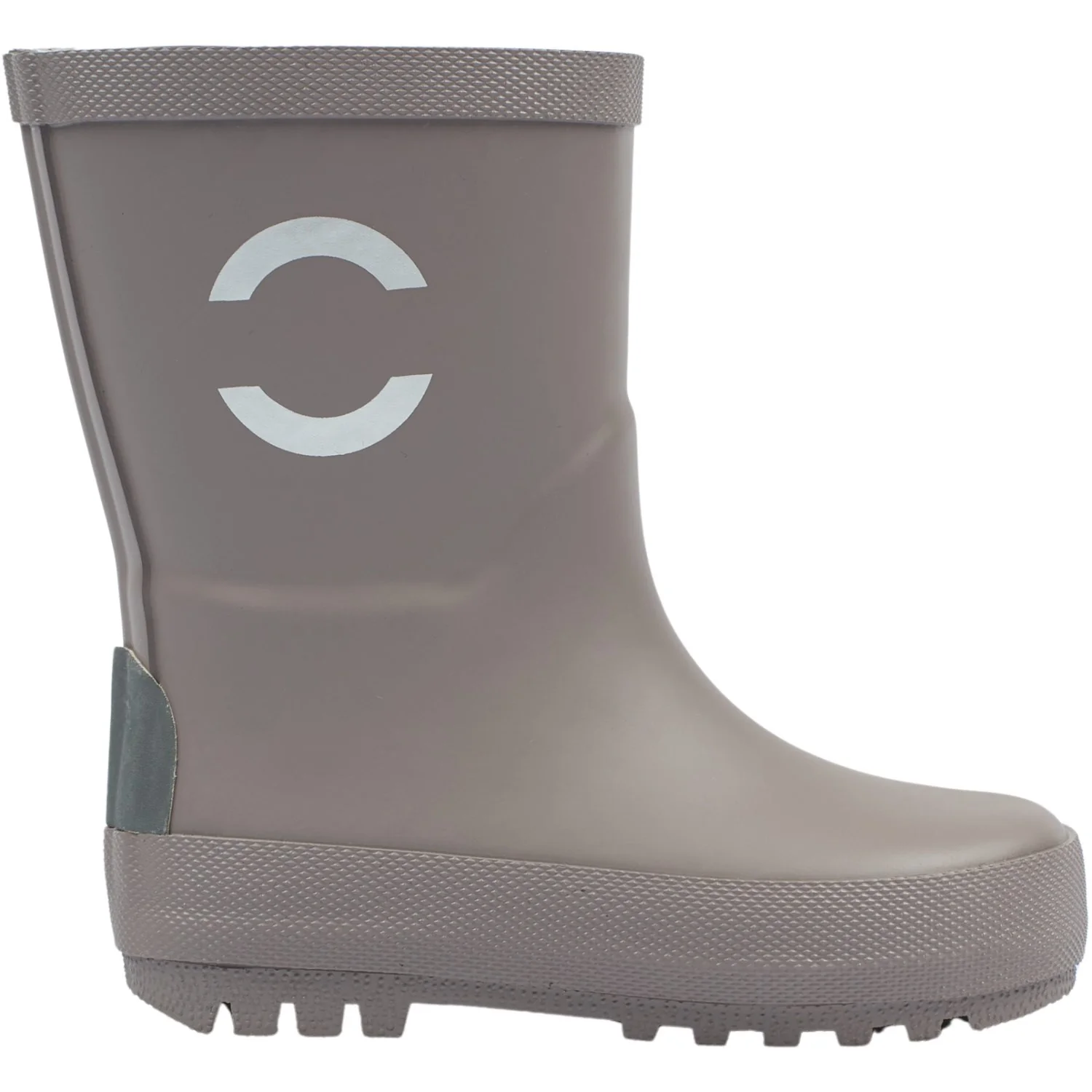 Mikk-Line Cinder Wellies Solid - Image 7