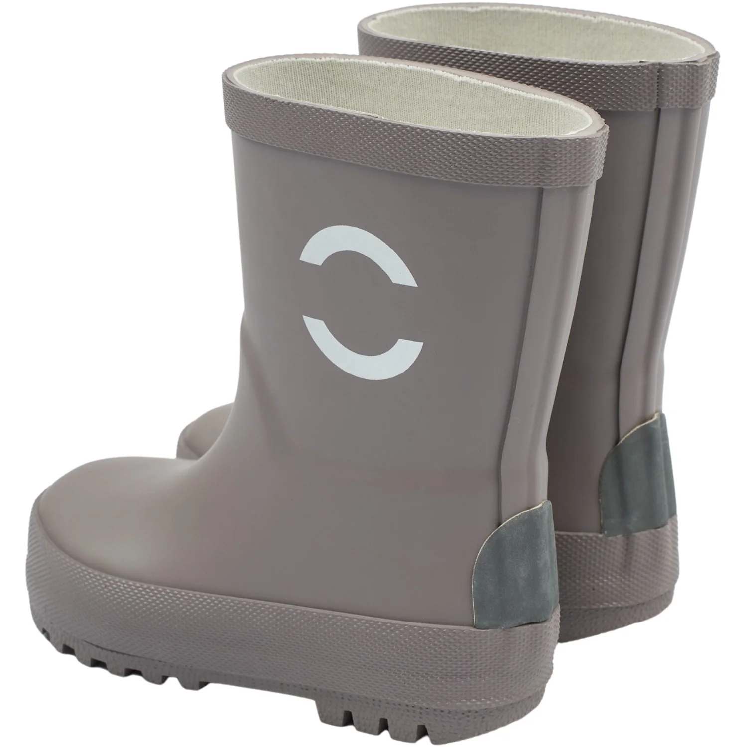 Mikk-Line Cinder Wellies Solid - Image 8