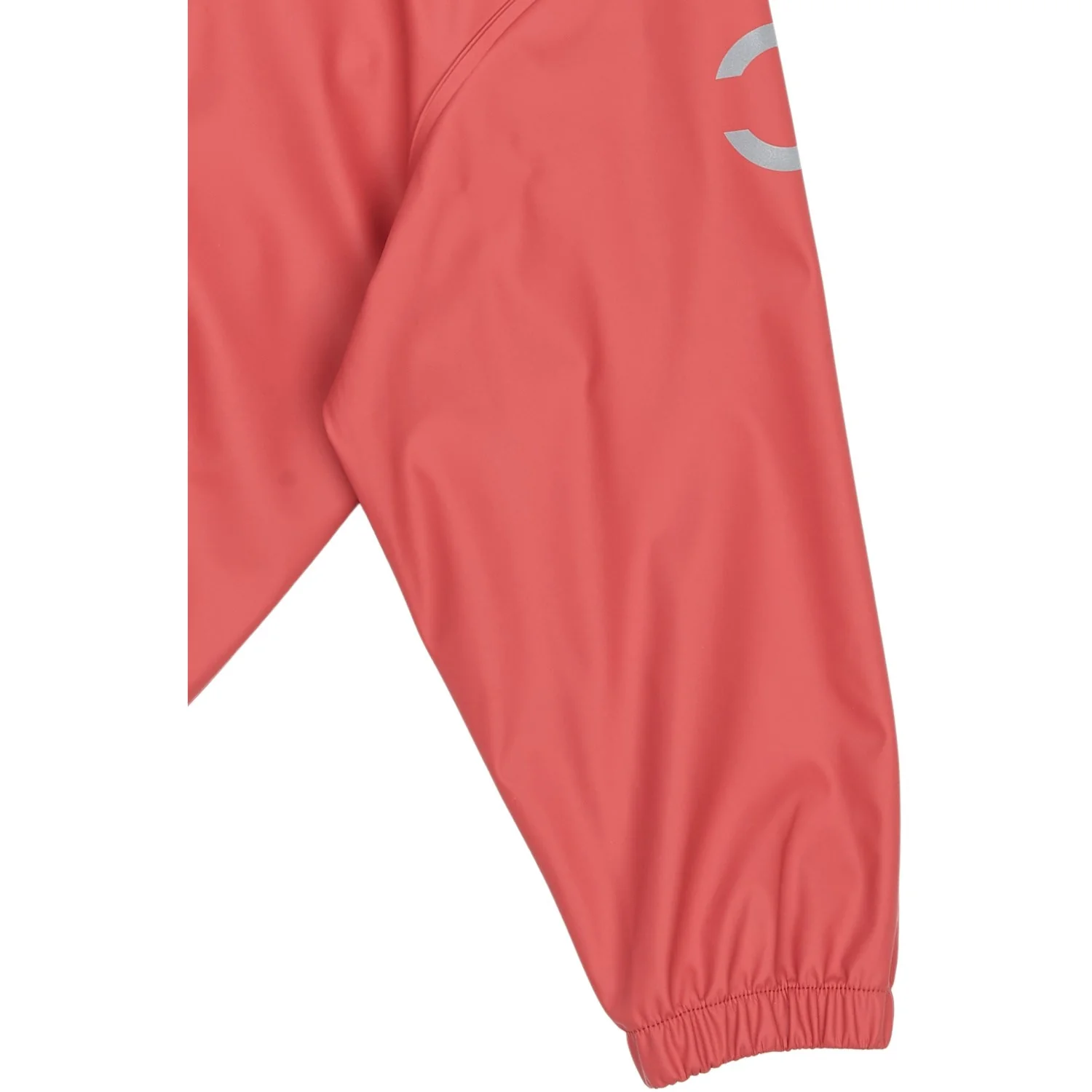Mikk-Line Cranberry Pu Rain - Image 7