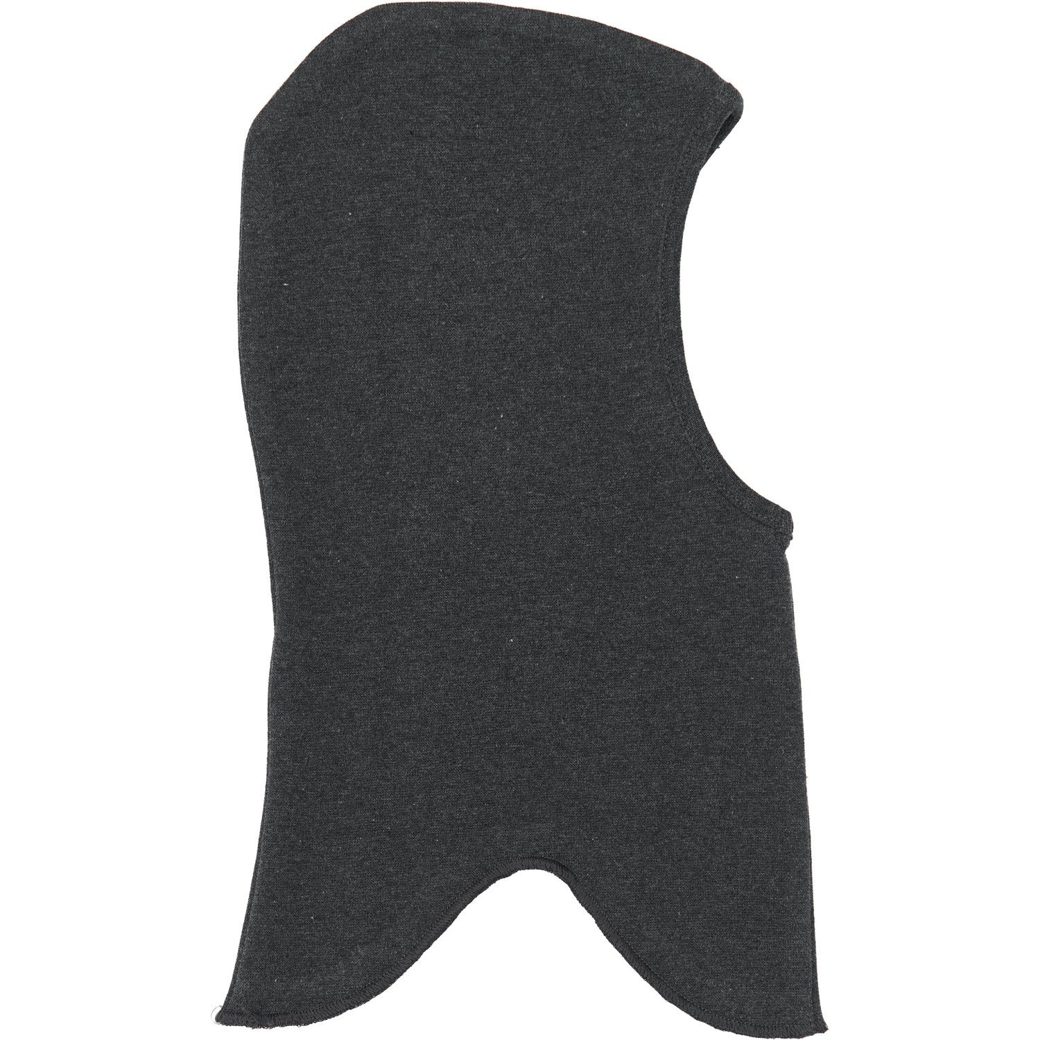 Mikk-Line Dark Grey Melange Cotton Fullface - Image 3