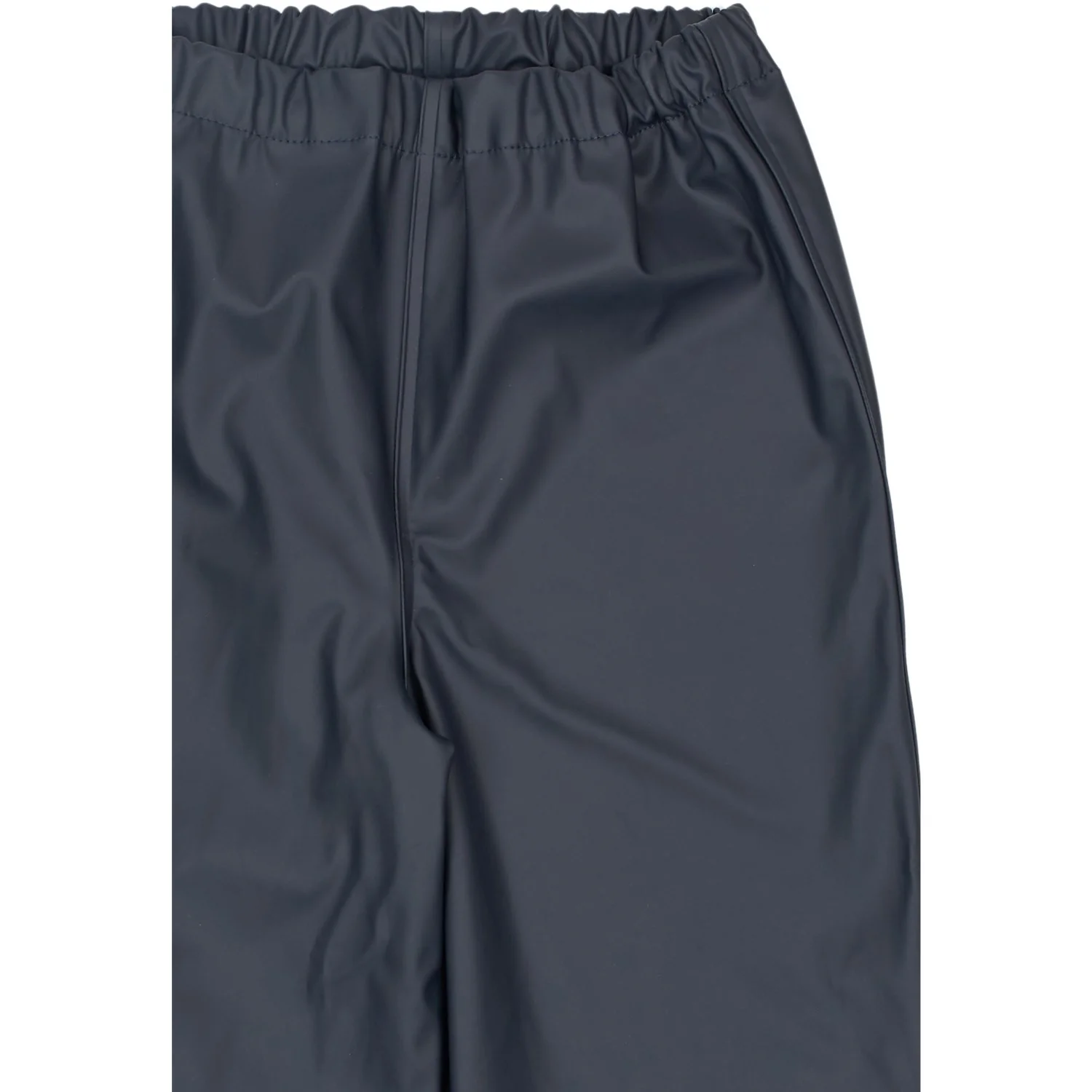 Mikk-Line Dark Navy Pu Rain Set W/O Susp. - Image 4
