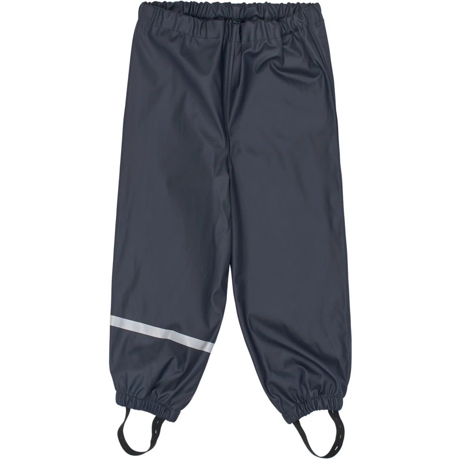 Mikk-Line Dark Navy Pu Rain Set W/O Susp. - Image 7