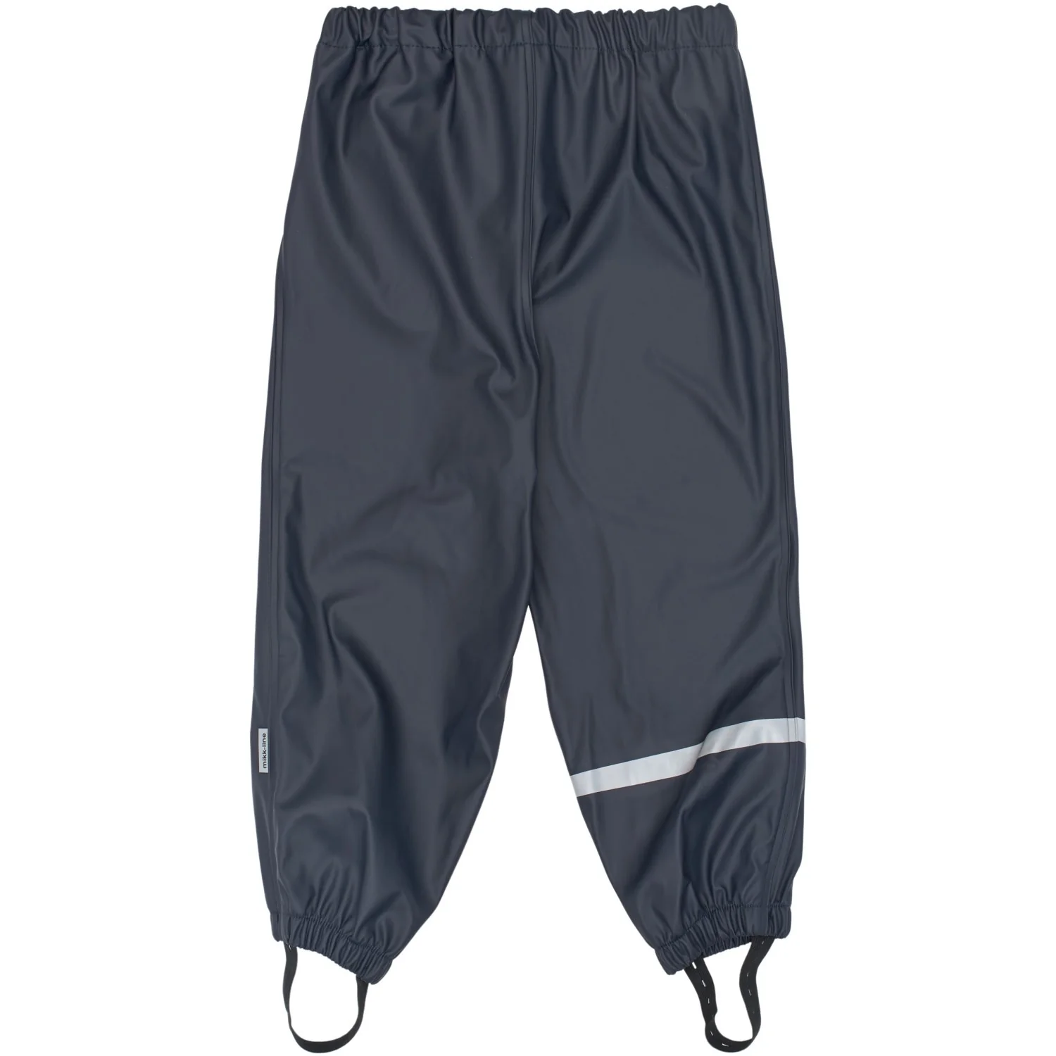 Mikk-Line Dark Navy Pu Rain Set W/O Susp. - Image 9