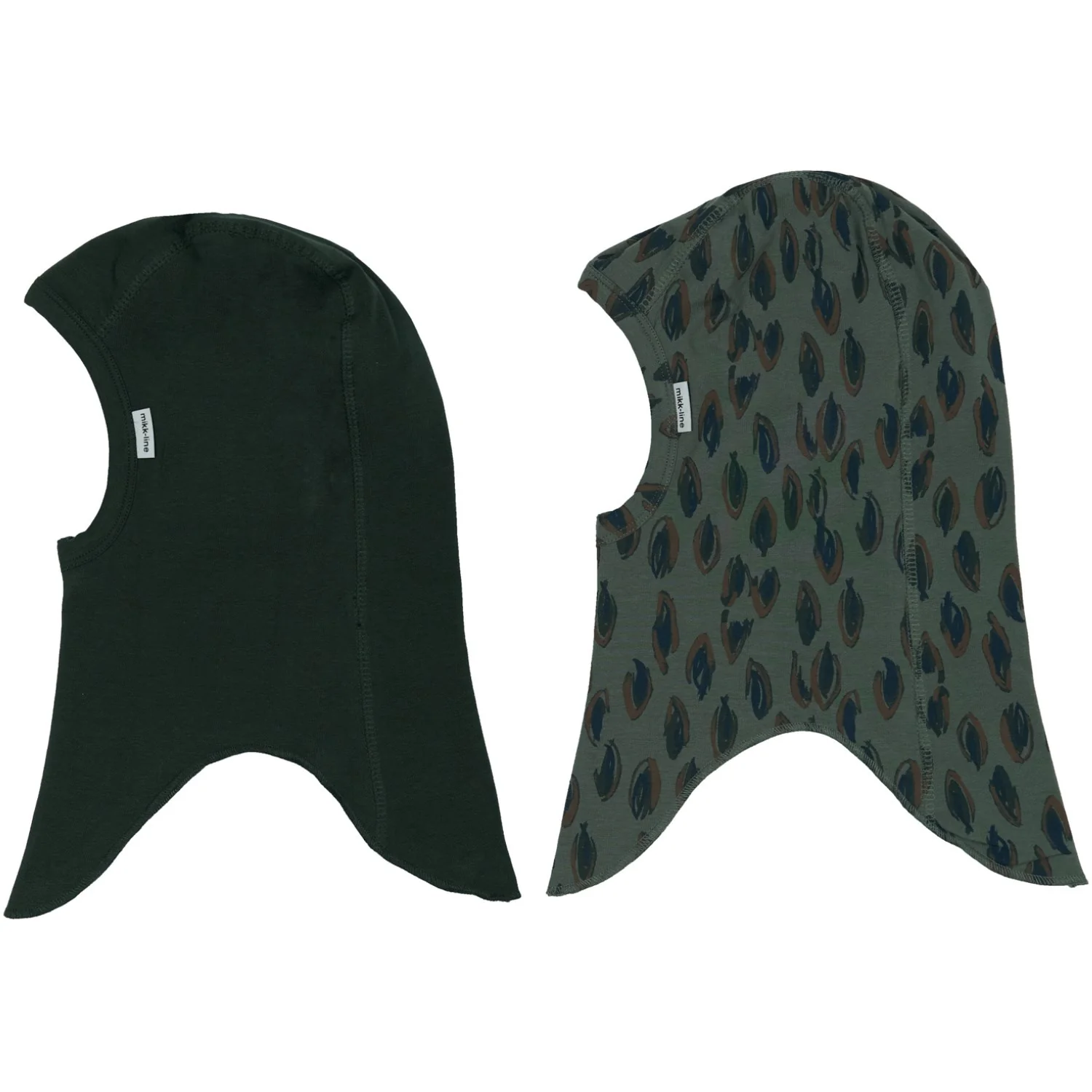 Mikk-Line Darkest Sprouse 2 Pack Cotton Fullface