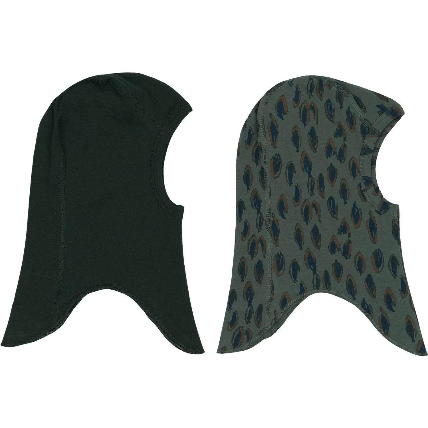 Mikk-Line Darkest Sprouse 2 Pack Cotton Fullface - Image 3