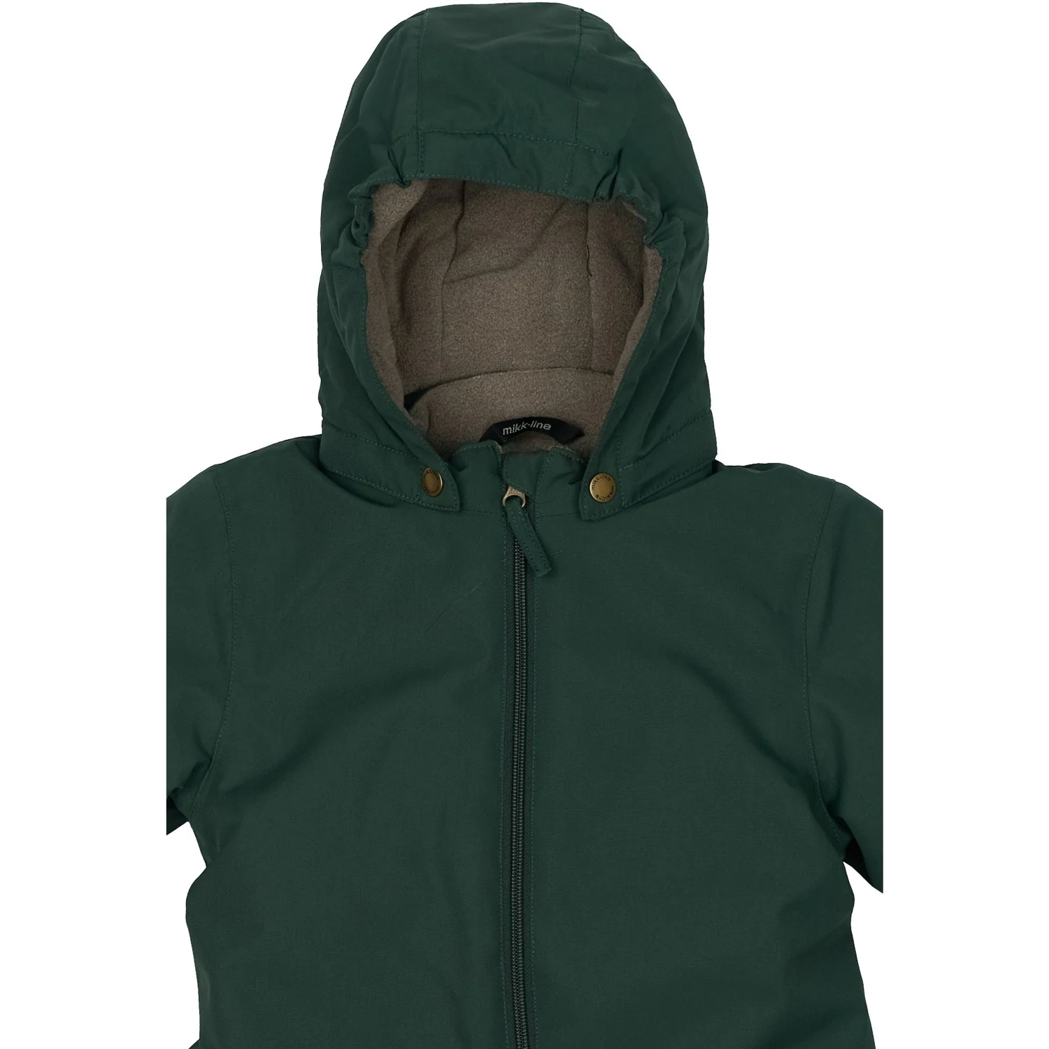 Mikk-Line Darkest Sprouse Snow Suit Solid - Image 2