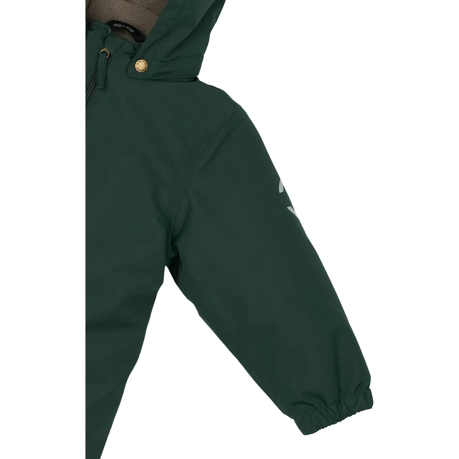 Mikk-Line Darkest Sprouse Snow Suit Solid - Image 3