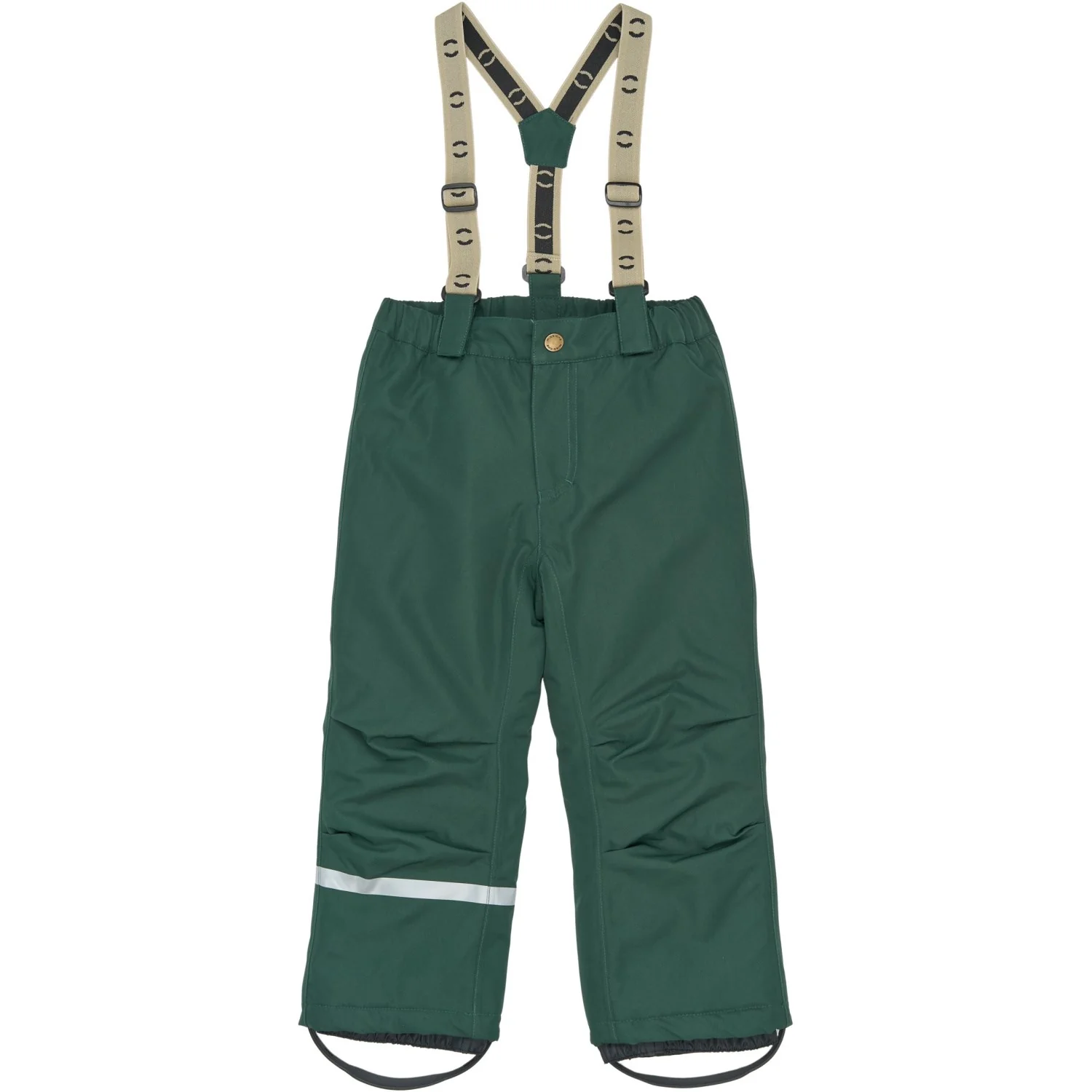 Mikk-Line Darkest Sprouse Uni Snow Pant Solid