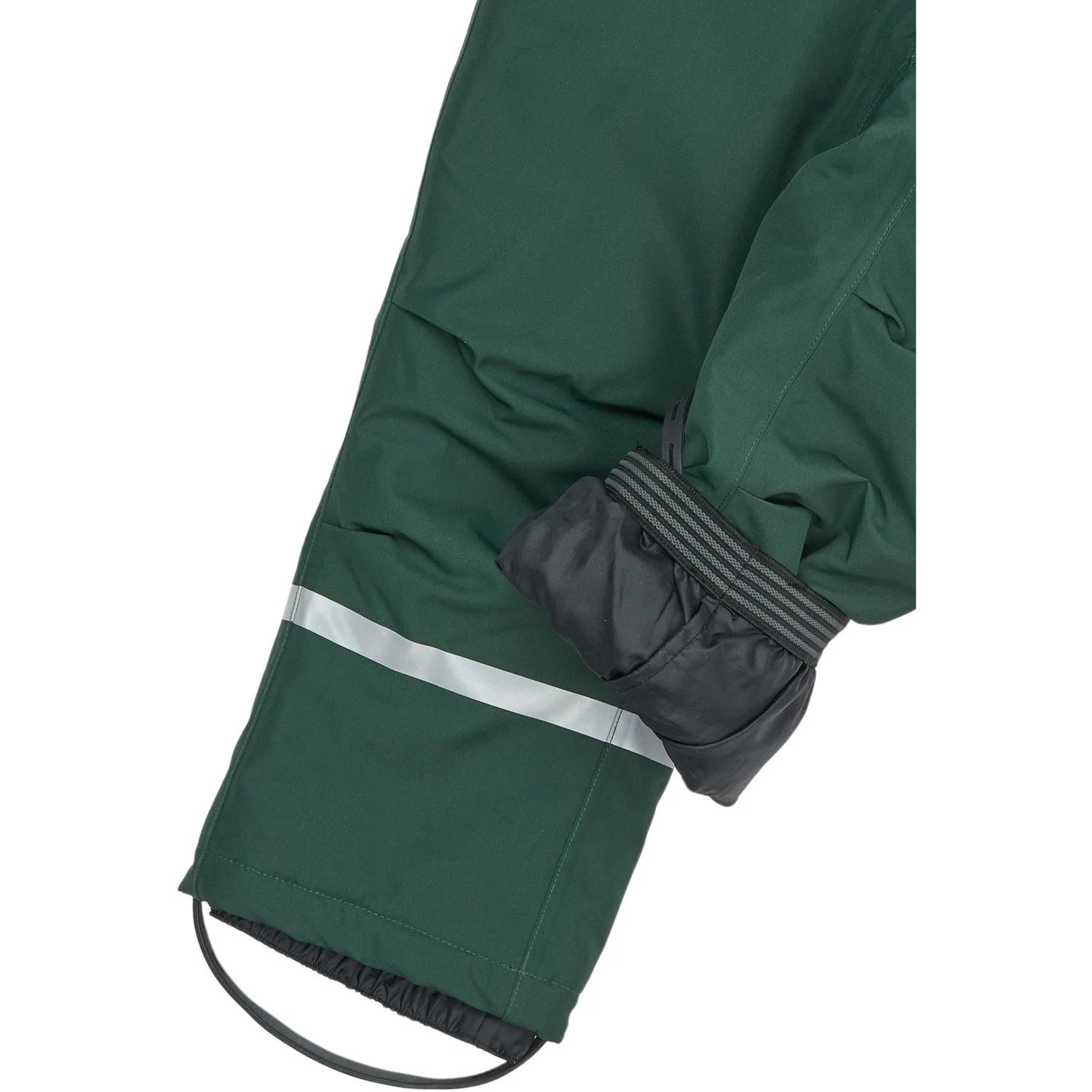 Mikk-Line Darkest Sprouse Uni Snow Pant Solid - Image 6