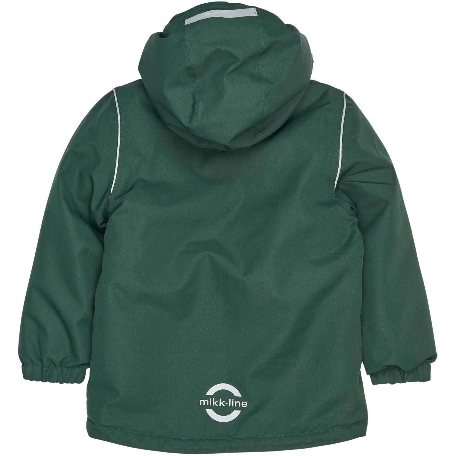 Mikk-Line Darkest Sprouse Winter Jacket Solid - Image 9