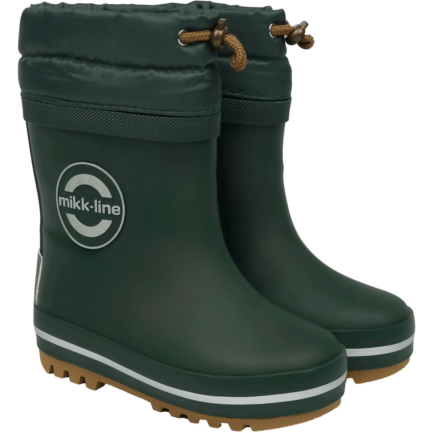 Mikk-Line Darkest Sprouse Winter Wellies