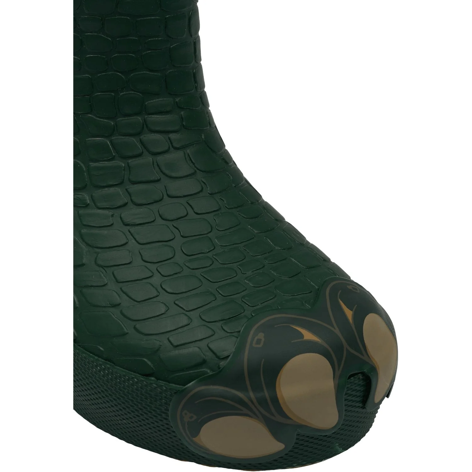 Mikk-Line Darkest Sprouse Winter Wellies Dino - Image 3