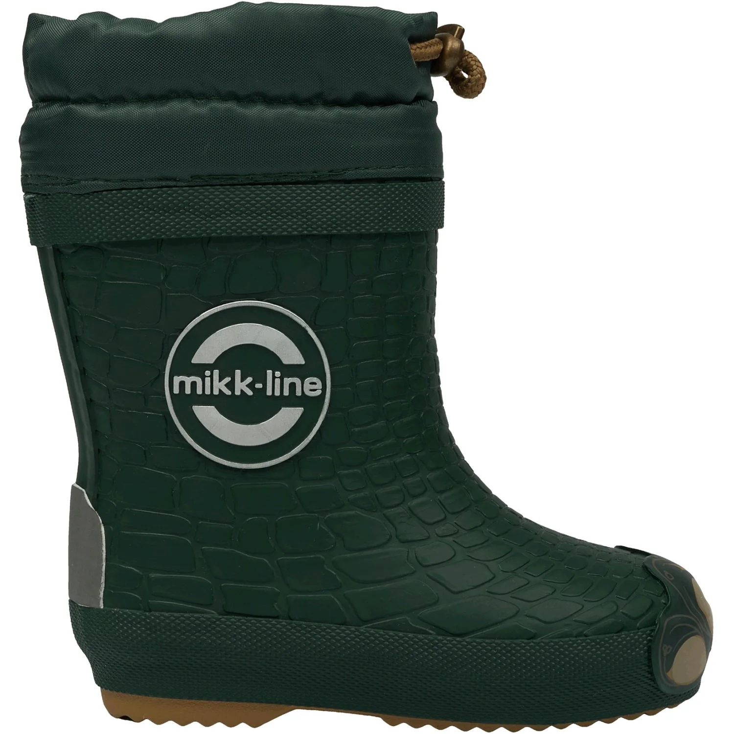 Mikk-Line Darkest Sprouse Winter Wellies Dino - Image 4