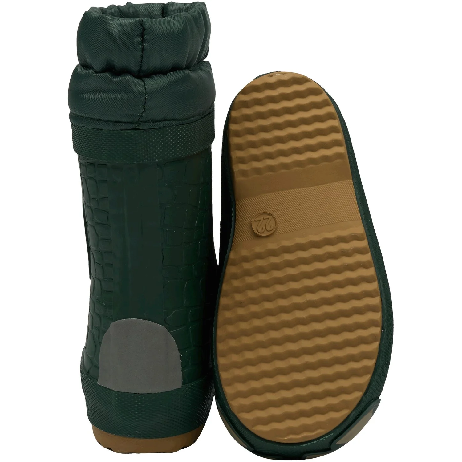 Mikk-Line Darkest Sprouse Winter Wellies Dino - Image 5