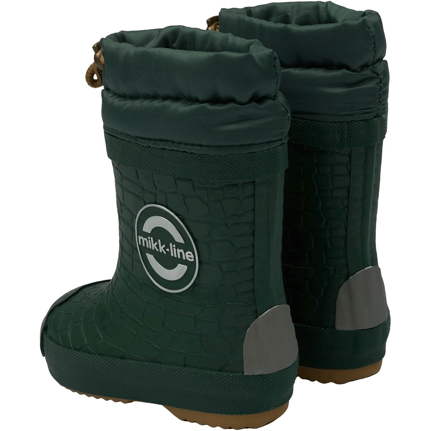 Mikk-Line Darkest Sprouse Winter Wellies Dino - Image 6