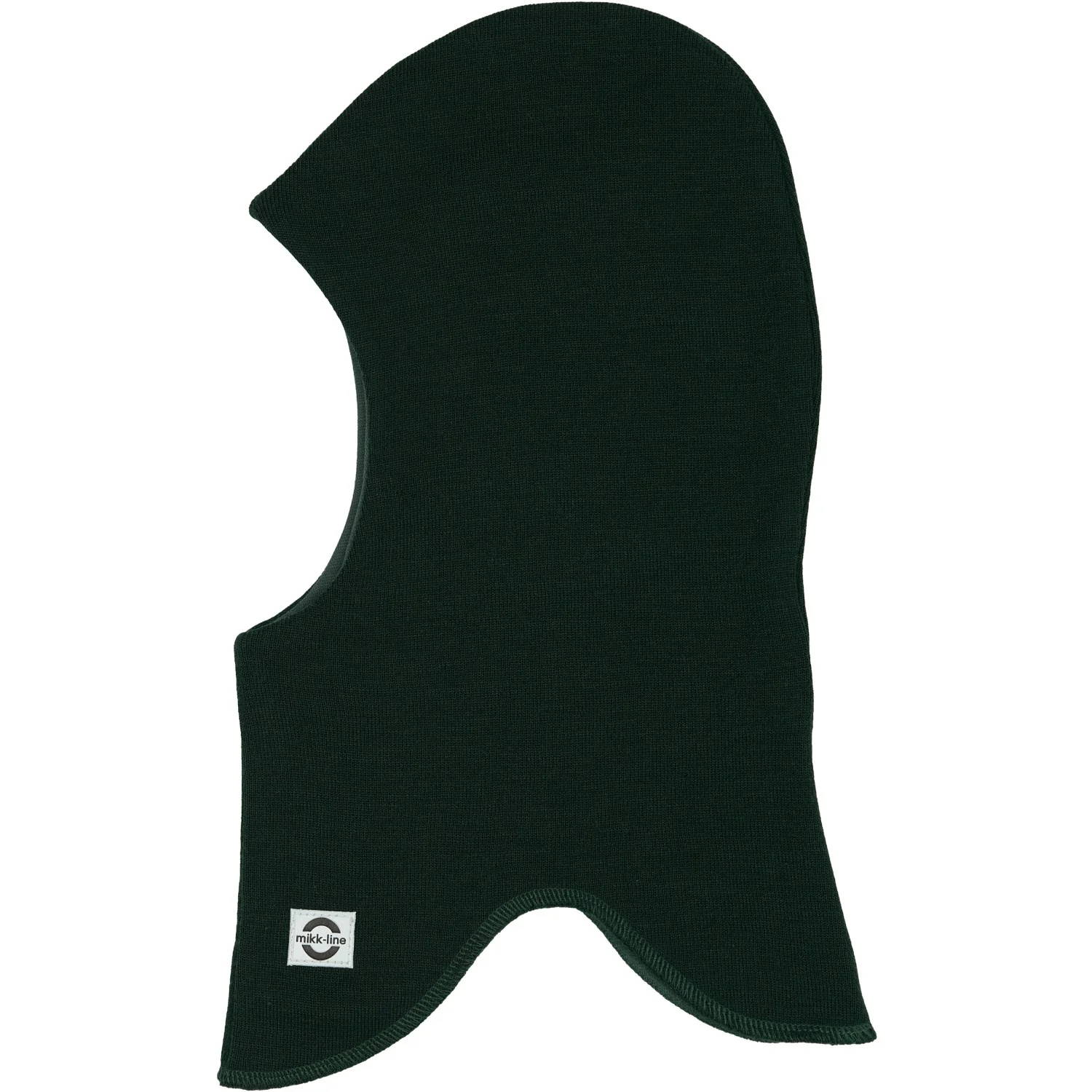 Mikk-Line Darkest Sprouse Wool Fullface Solid With Windstop