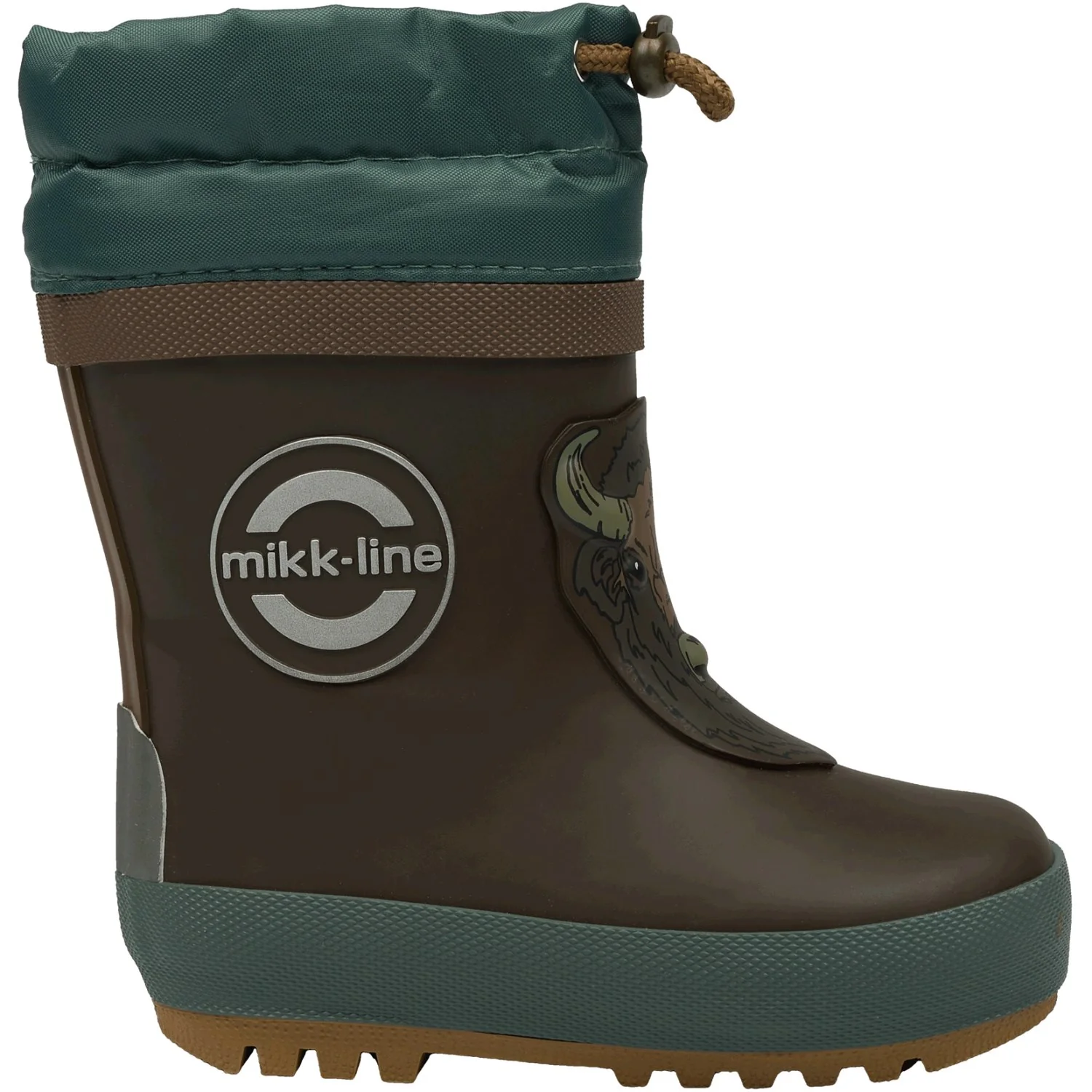 Mikk-Line Demitasse Winter Wellies 3D - Image 4