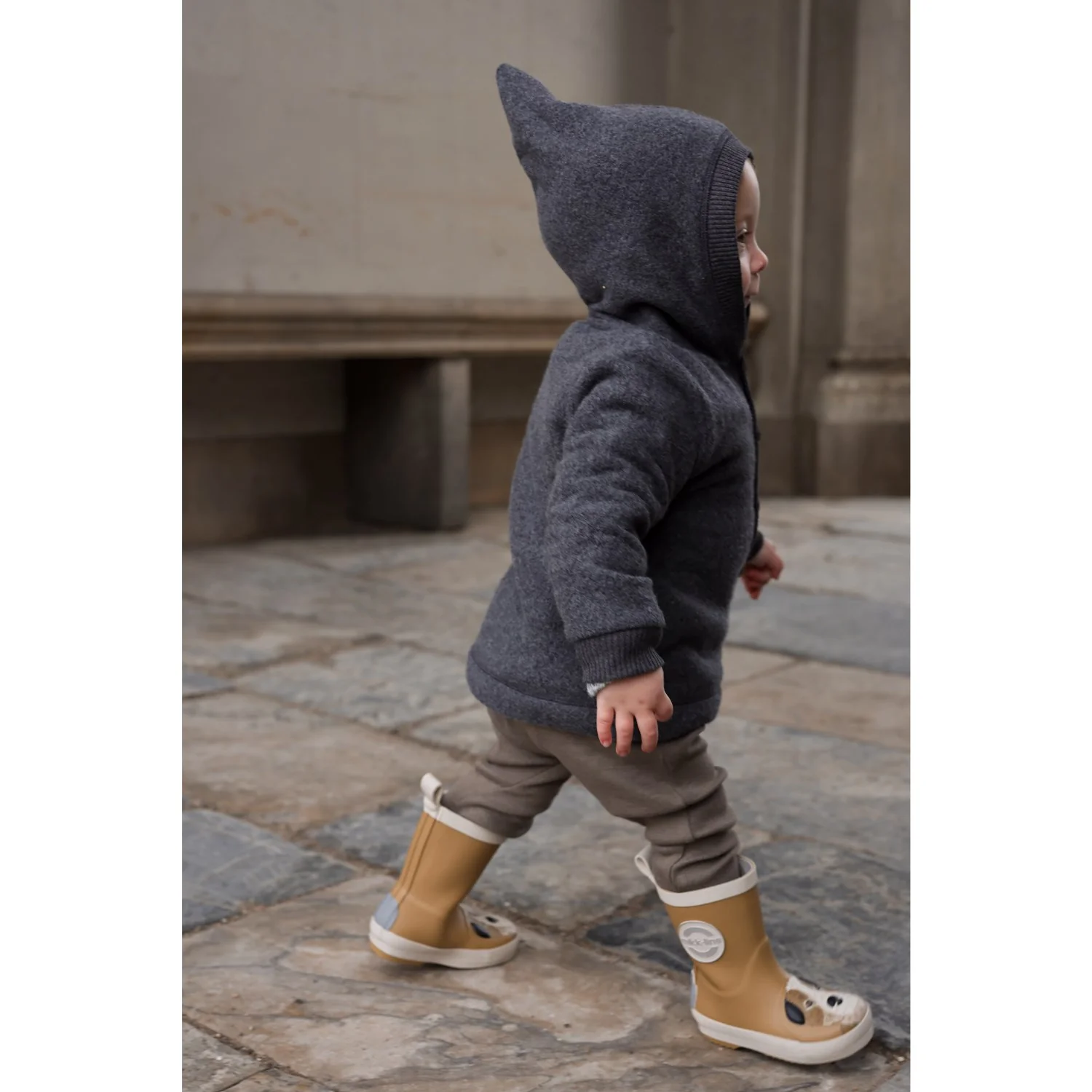 Mikk-Line Dijon 3D Wellies - Image 3
