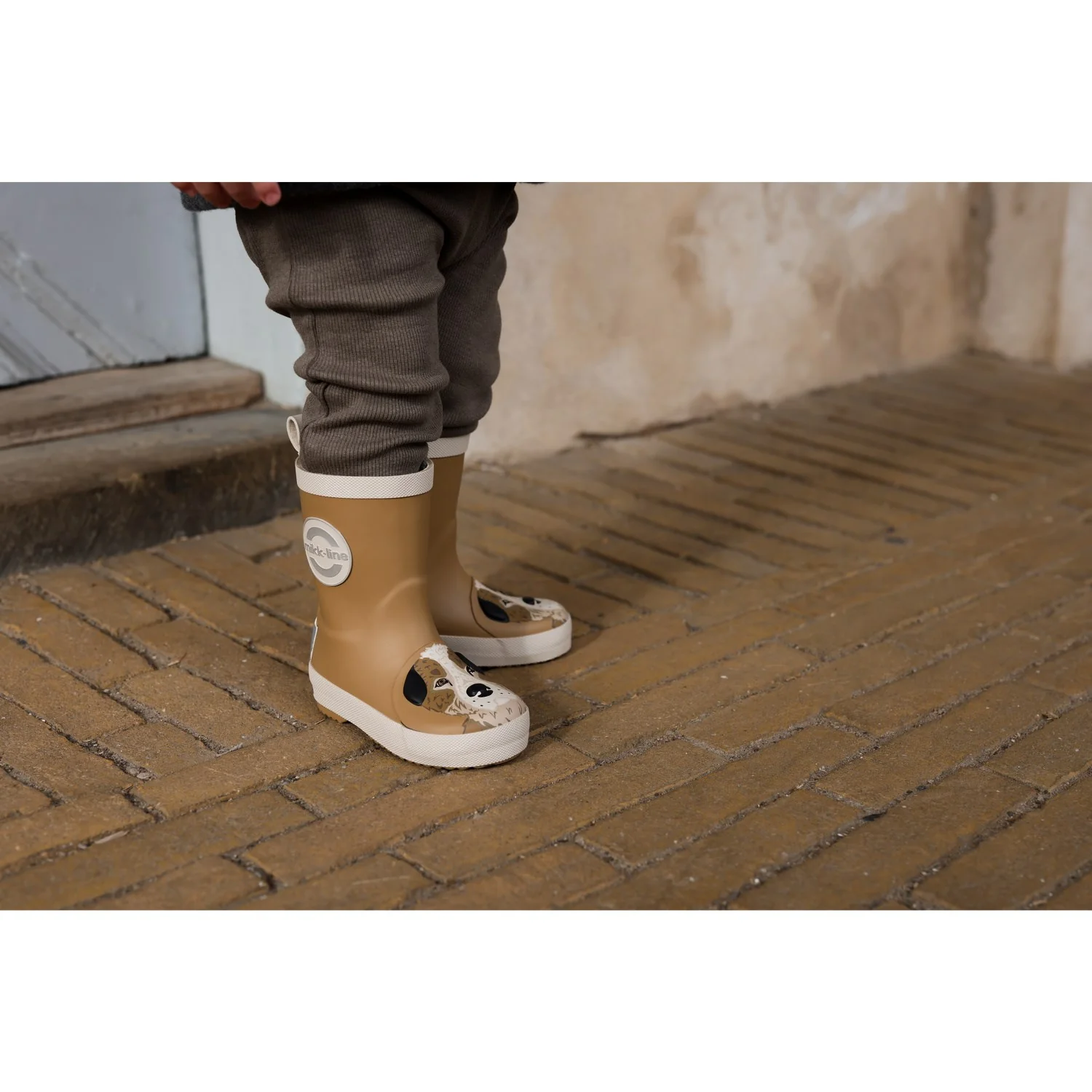Mikk-Line Dijon 3D Wellies - Image 4