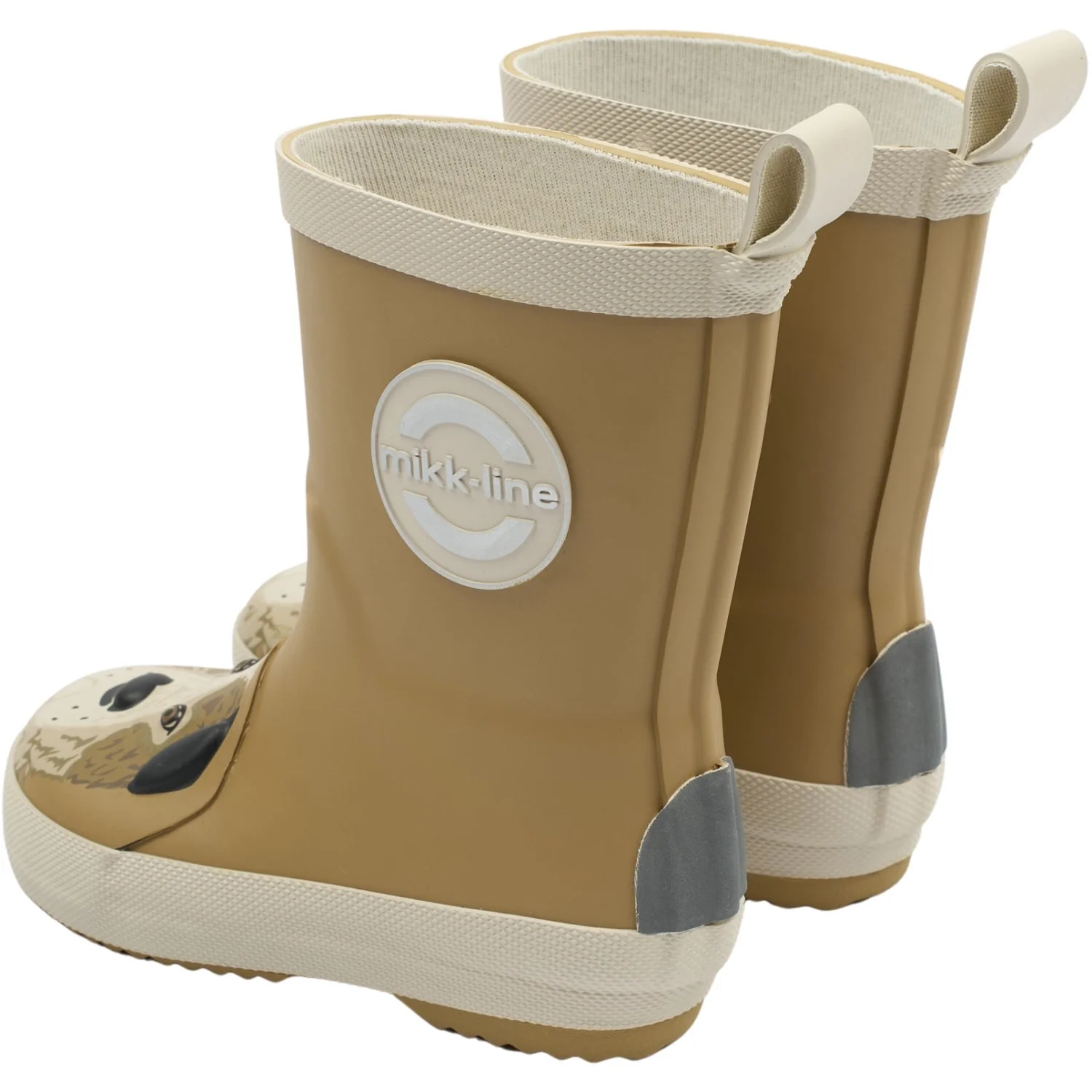 Mikk-Line Dijon 3D Wellies - Image 9