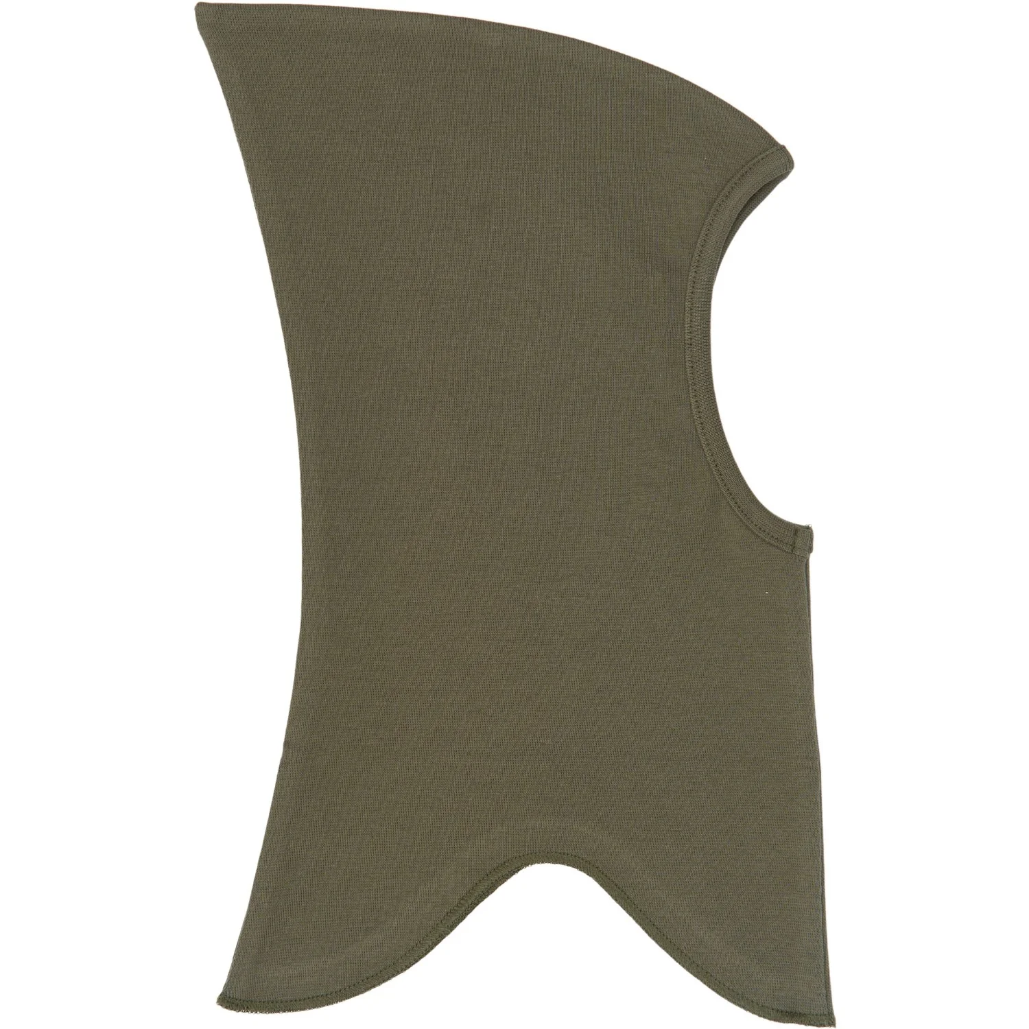 Mikk-Line Dusty Olive Cotton Fullface Tip - Image 3