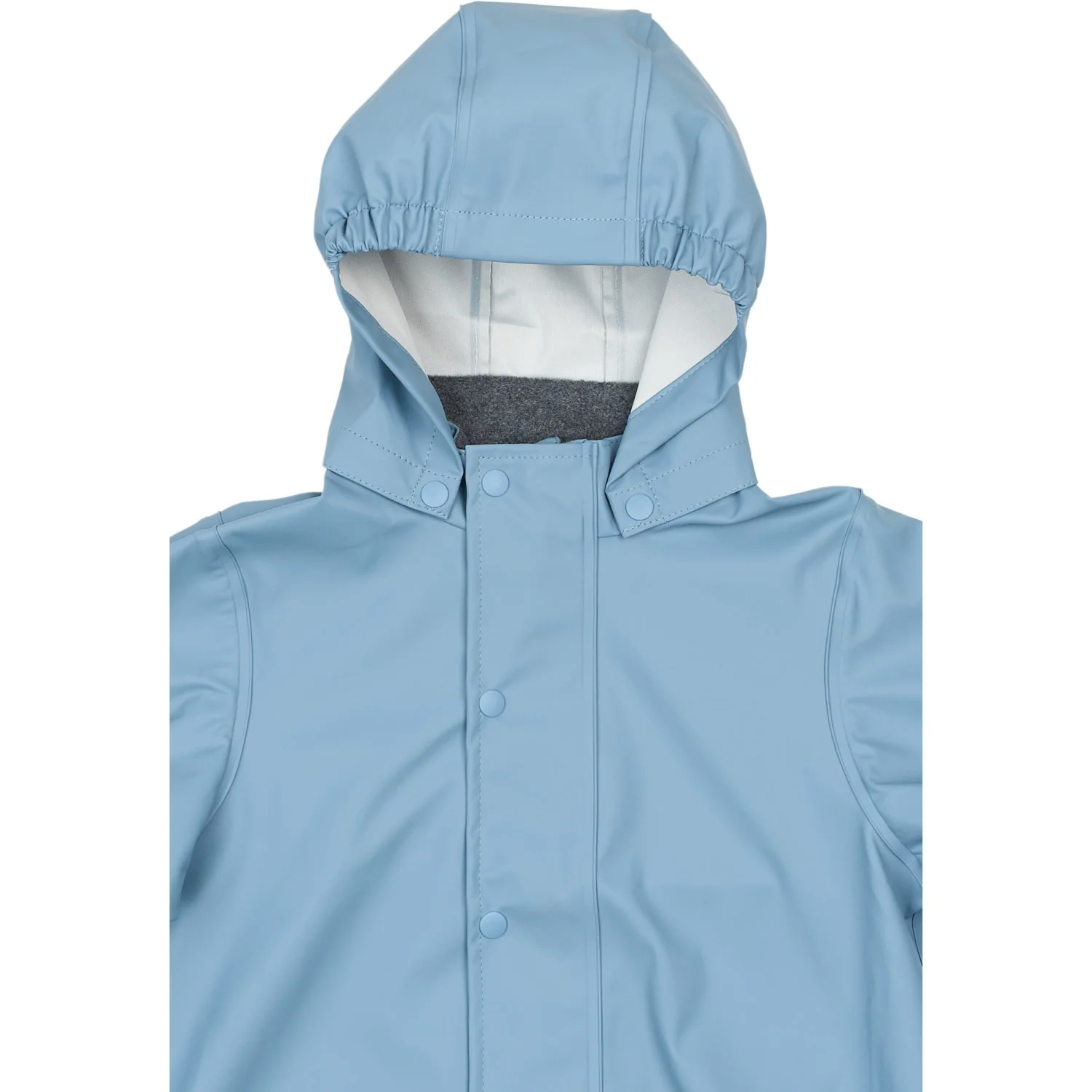 Mikk-Line Faded Denim Pu Rain Set W/O Susp. - Image 2