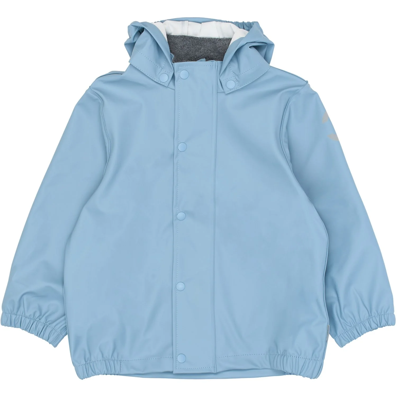 Mikk-Line Faded Denim Pu Rain Set W/O Susp. - Image 4