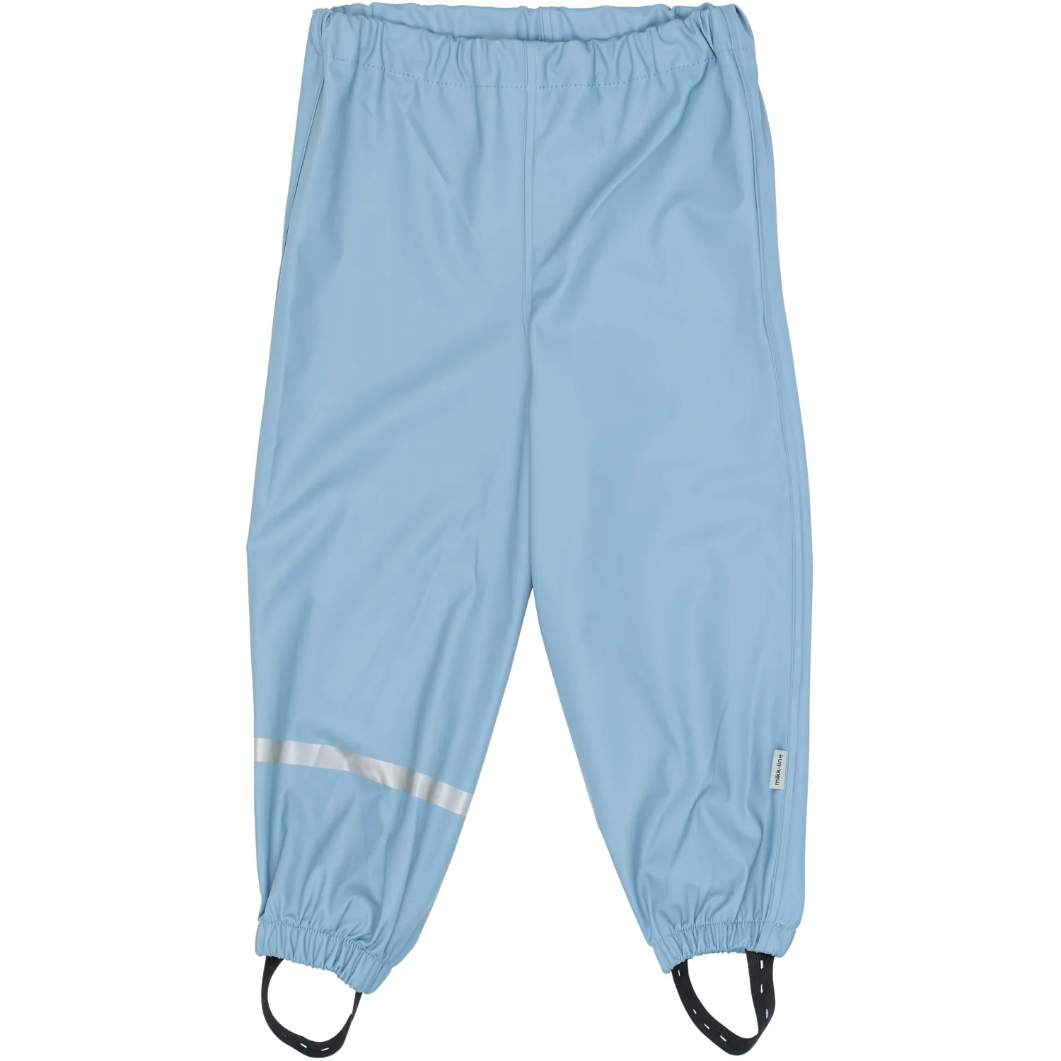 Mikk-Line Faded Denim Pu Rain Set W/O Susp. - Image 5