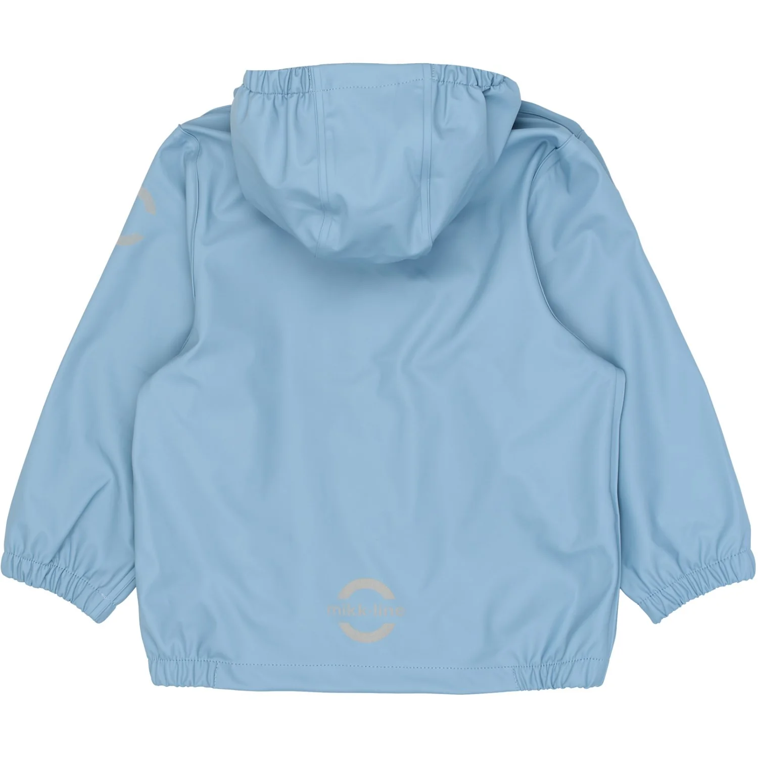 Mikk-Line Faded Denim Pu Rain Set W/O Susp. - Image 7