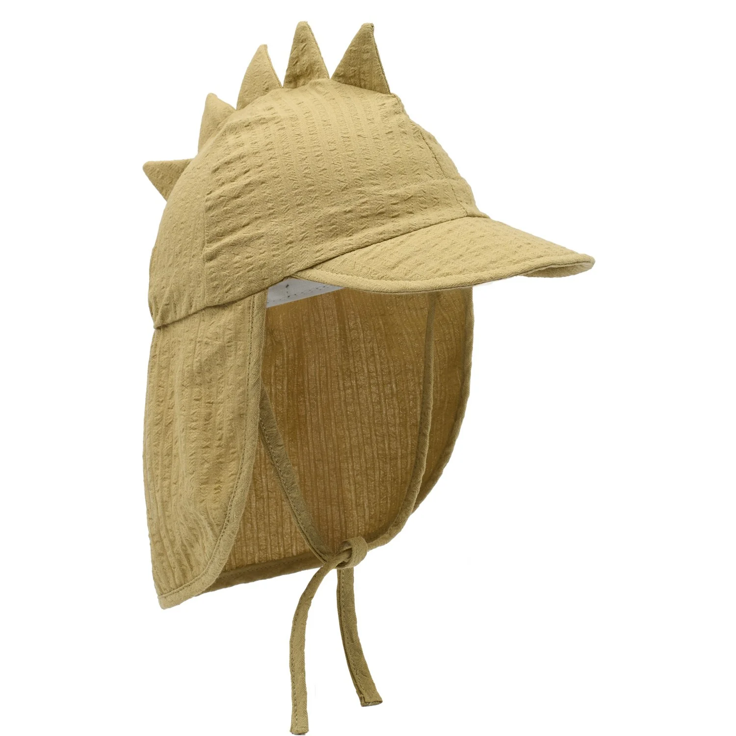 Mikk-Line Gray Green Summercap Long Neck 3D