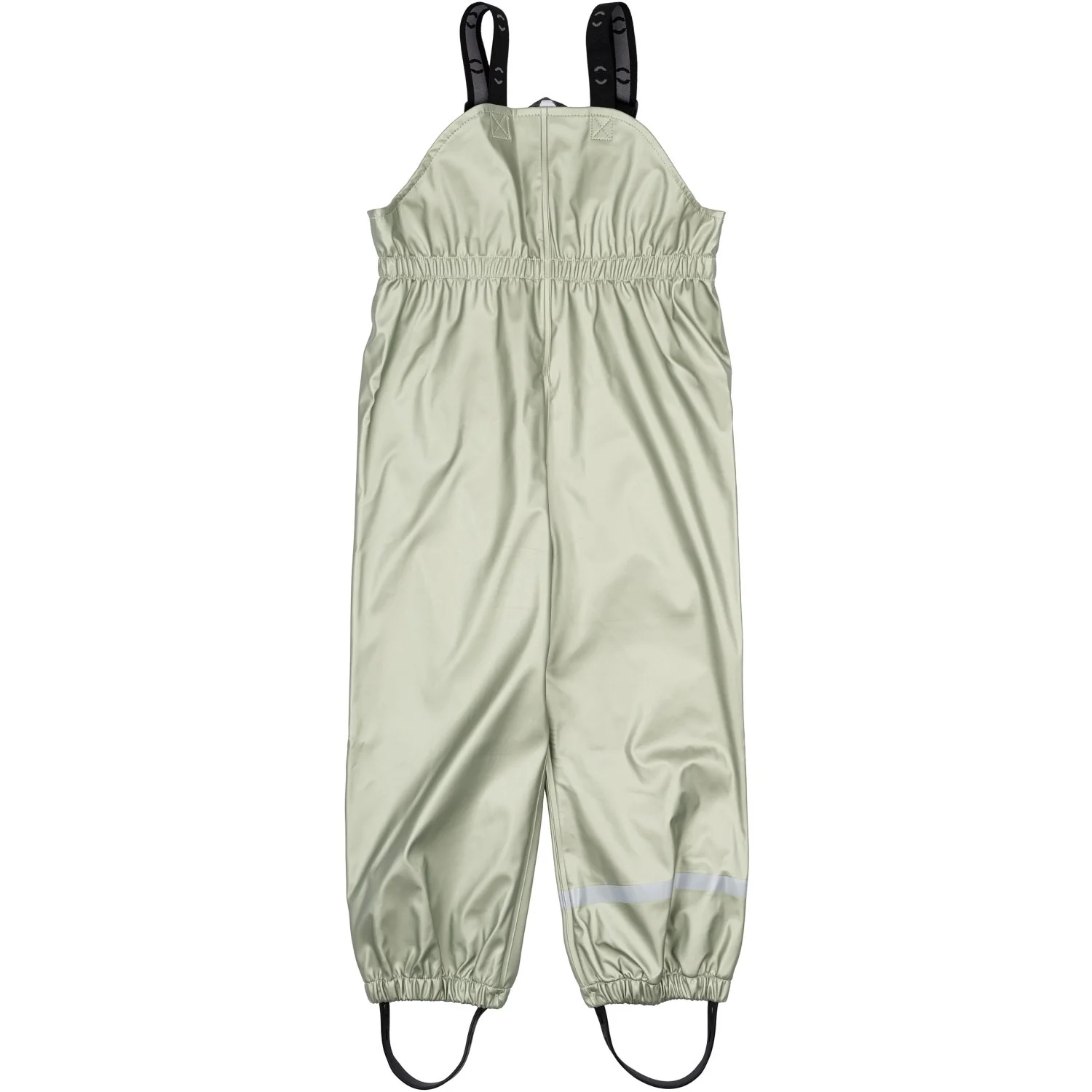 Mikk-Line Green Bay PU Metallic Rain With Suspenders/104 - Image 7