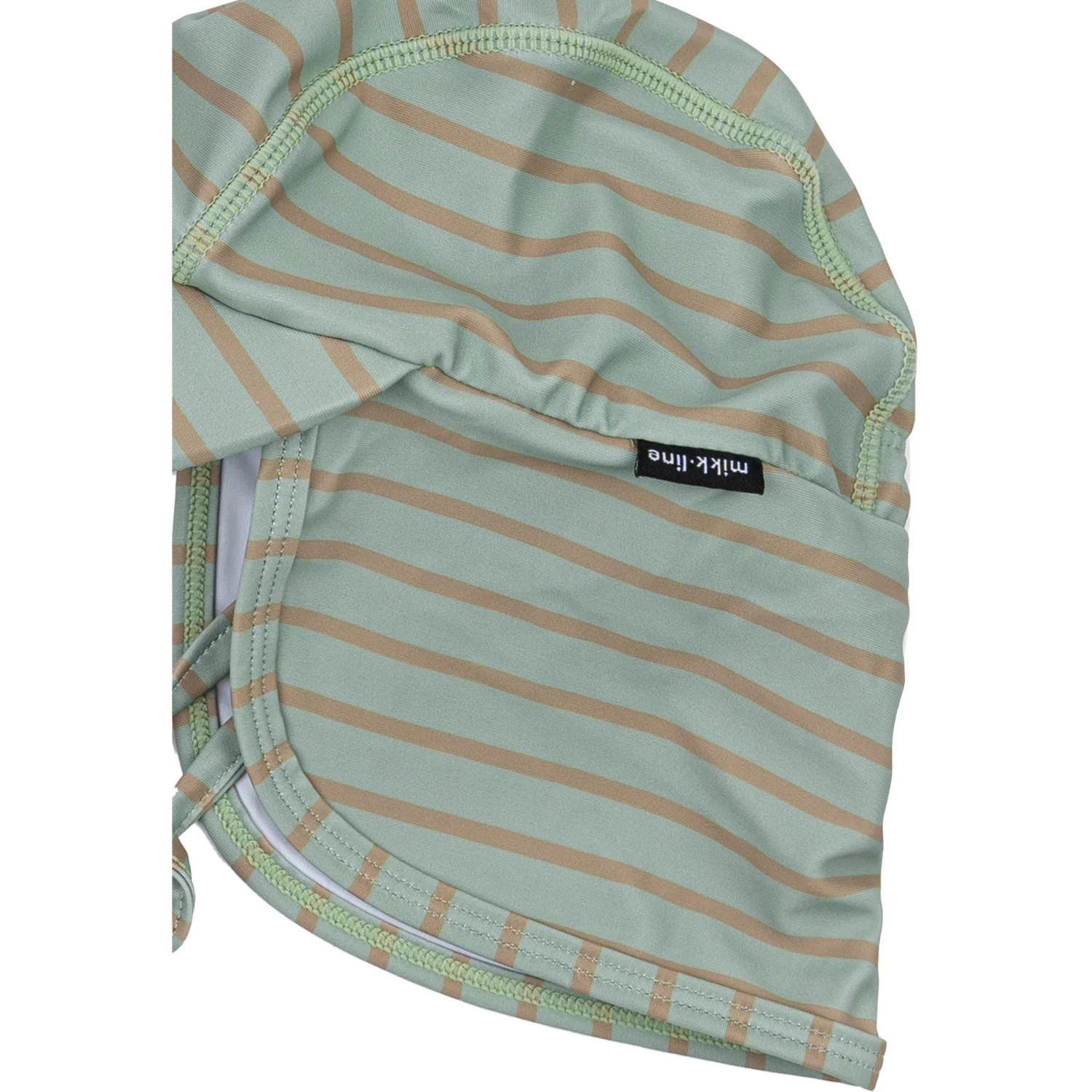 Mikk-Line Green Bay Swim Hat UV AOP - Image 3