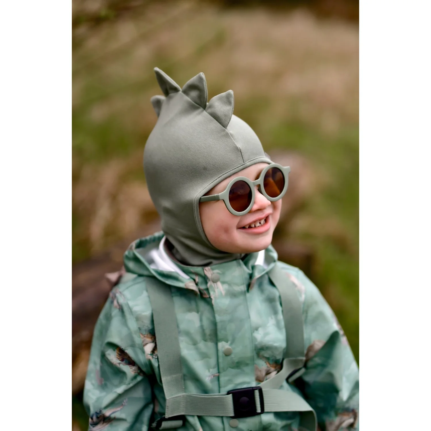 Mikk-Line Green Bay Zoo Backpack - Image 5