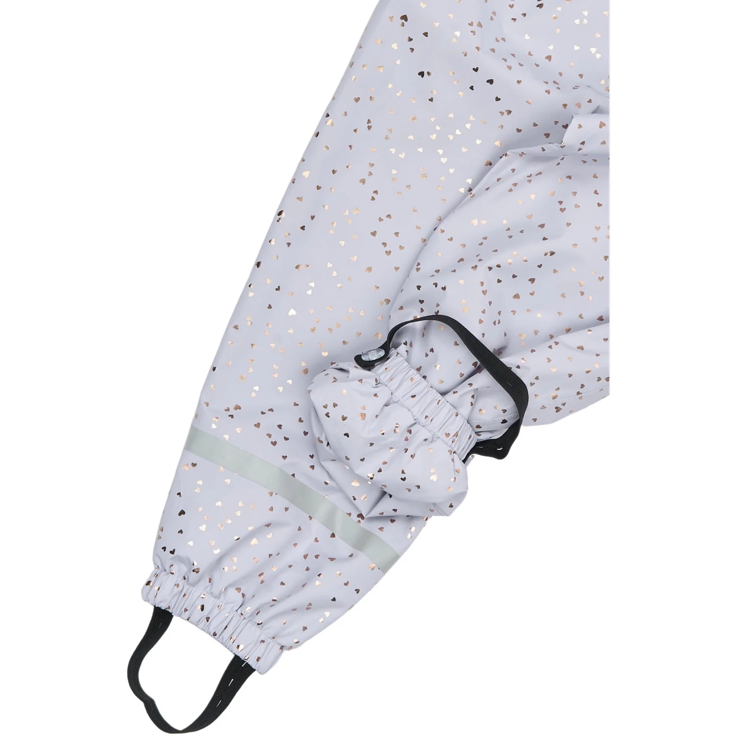 Mikk-Line Heart Sprinkle Foil AOP Shell Set - Image 11