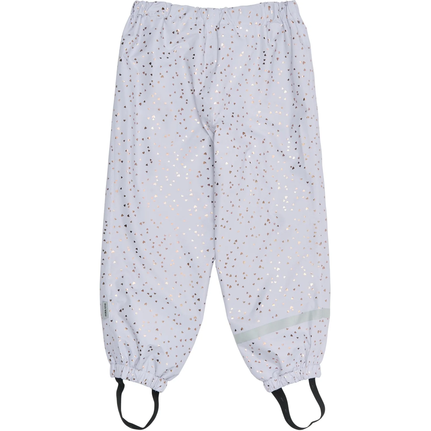 Mikk-Line Heart Sprinkle Foil AOP Shell Set - Image 13