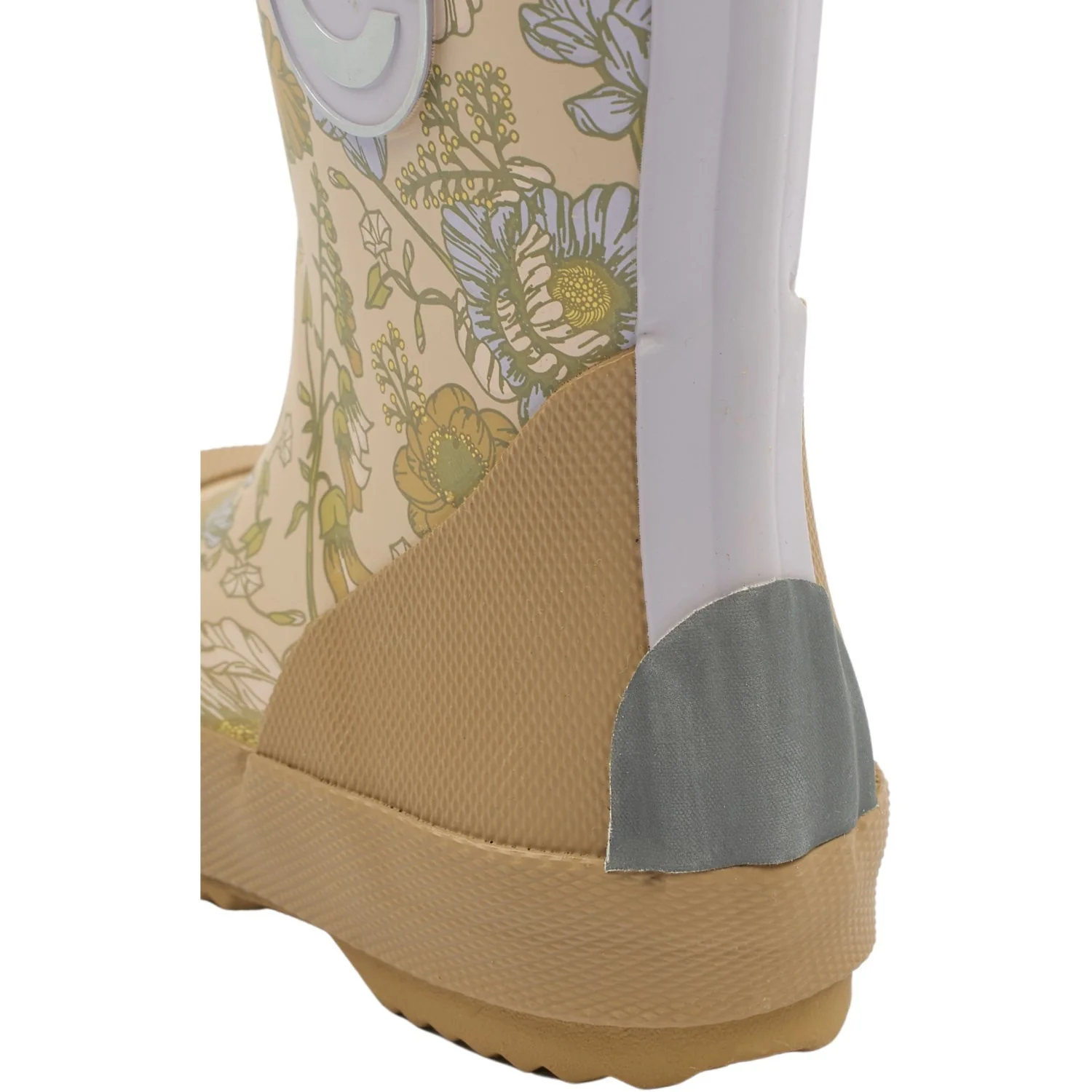 Mikk-Line Kelp Printed Wellies - Image 4