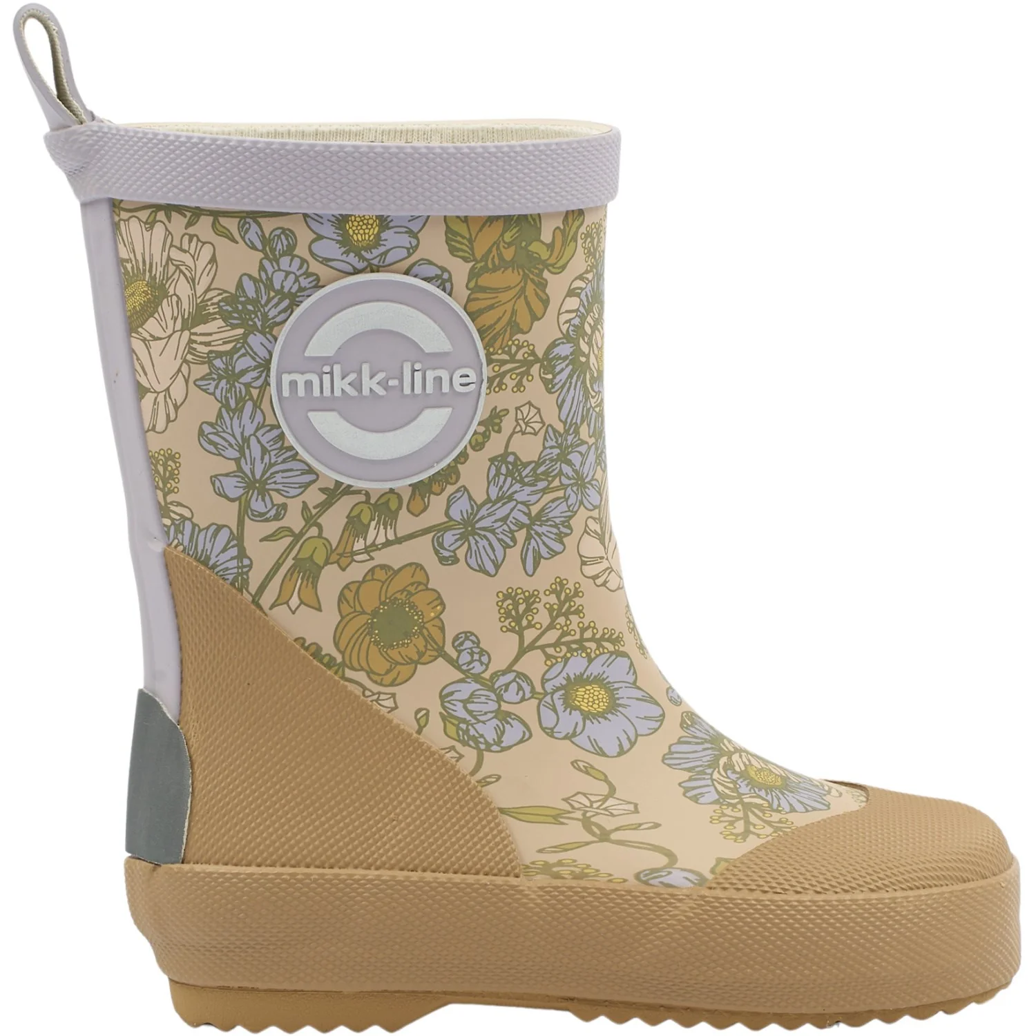 Mikk-Line Kelp Printed Wellies - Image 5