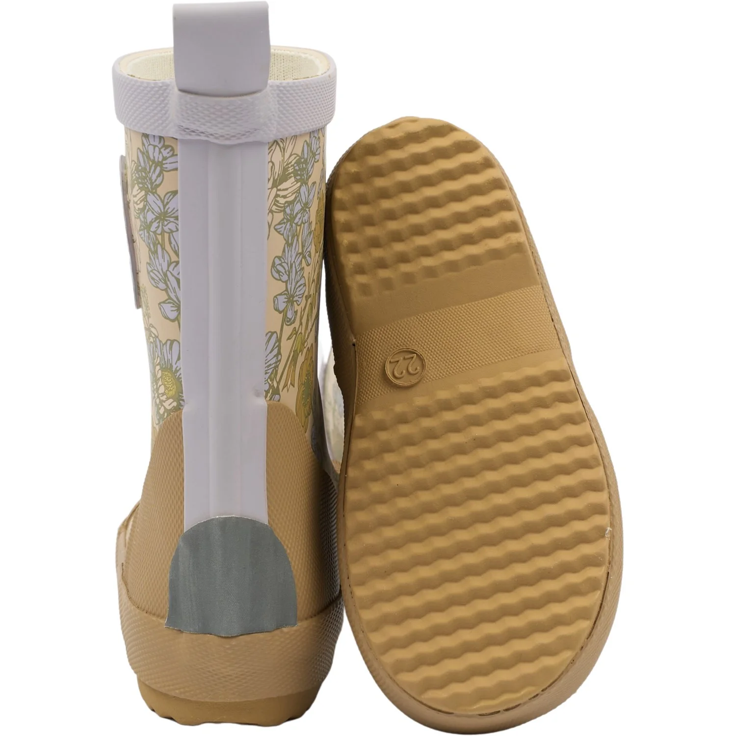 Mikk-Line Kelp Printed Wellies - Image 6