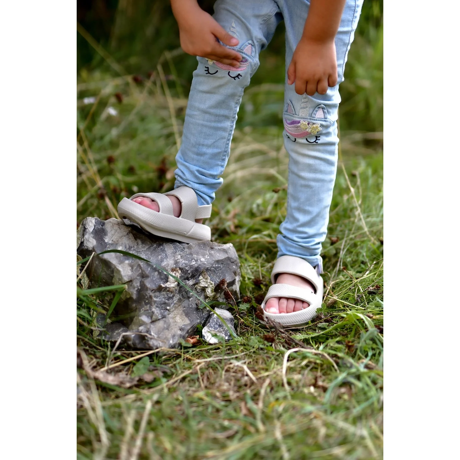 Mikk-Line Kelp Sandals - Image 2
