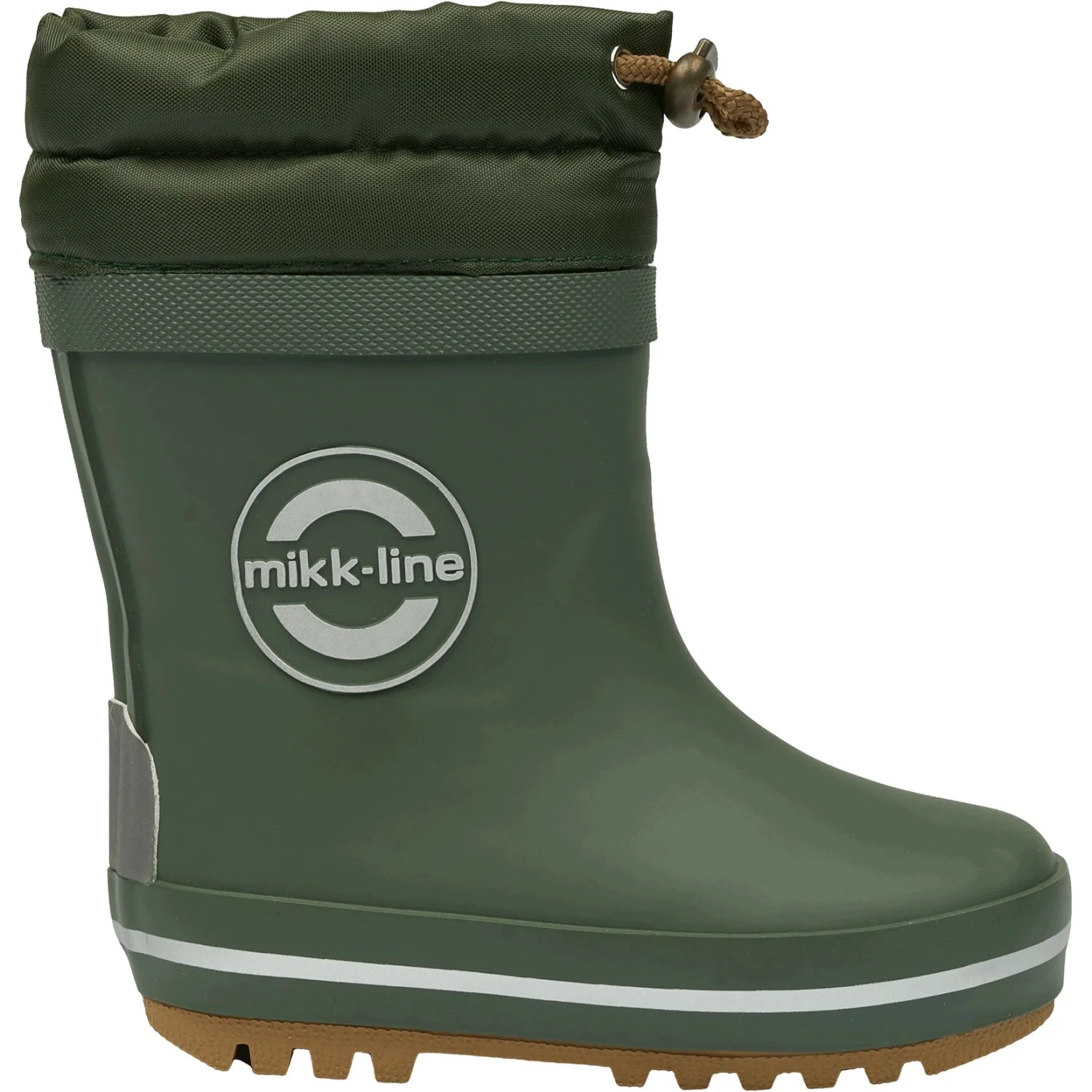 Mikk-Line Kombu Green Thermal Rubber Boot - Image 2