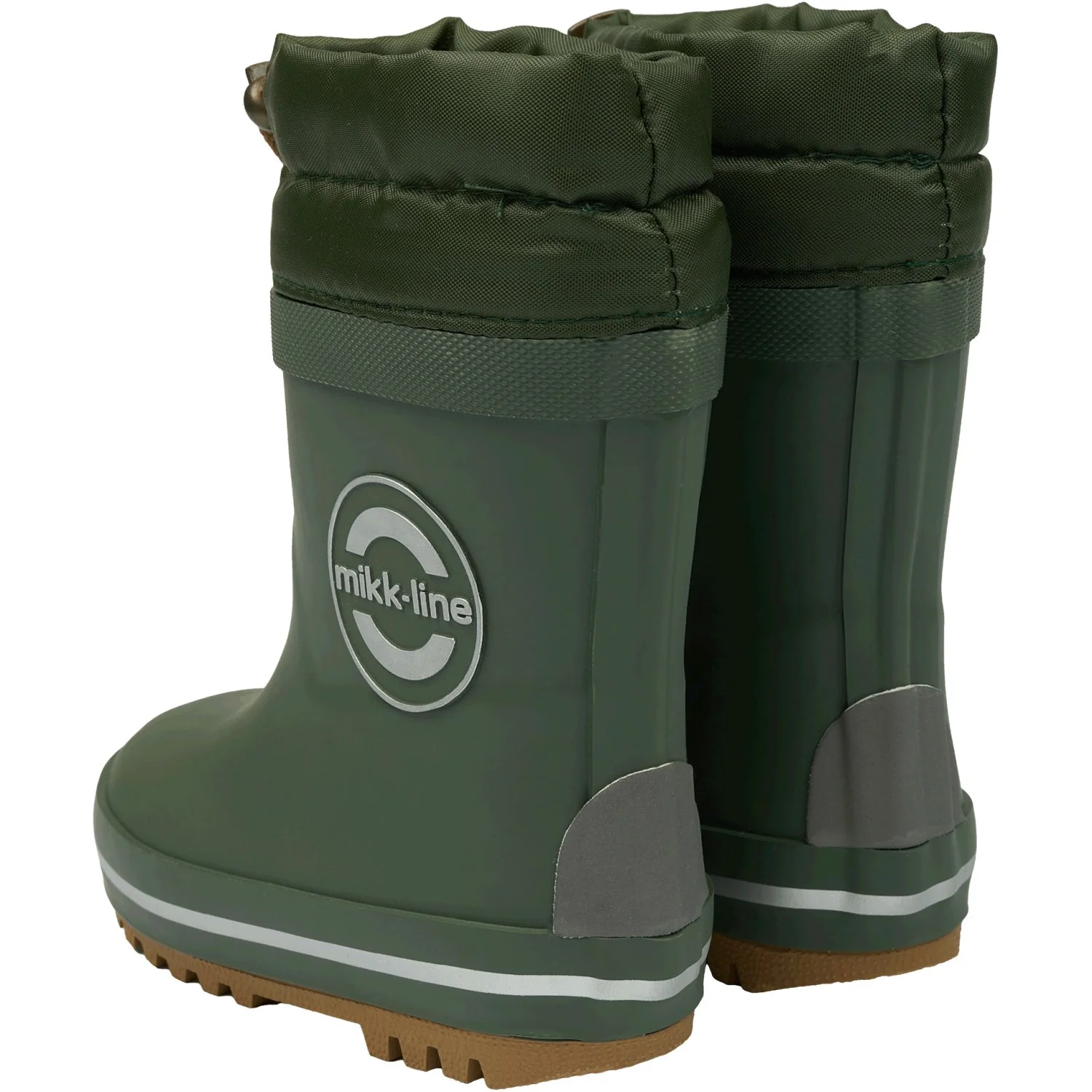 Mikk-Line Kombu Green Thermal Rubber Boot - Image 4