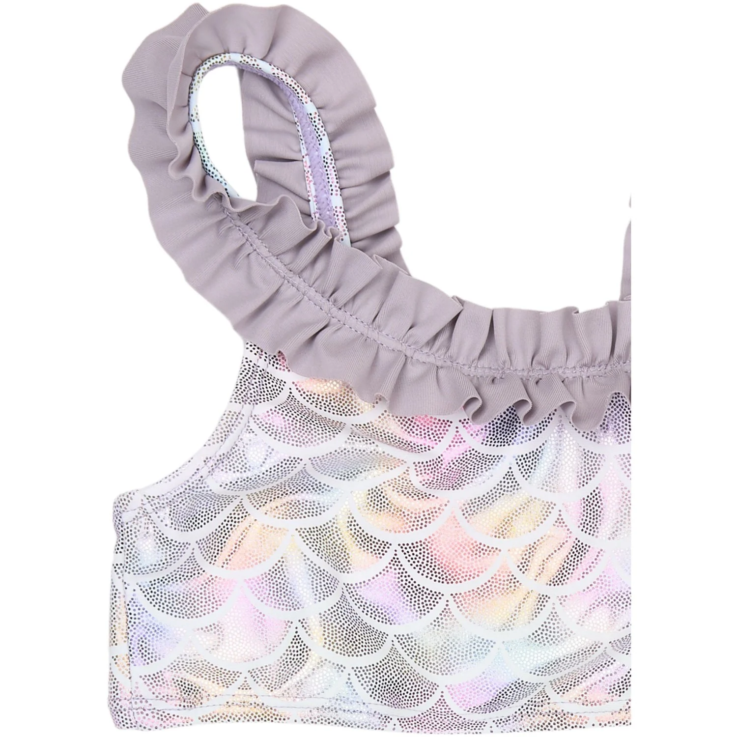 Mikk-Line Lavender Aura Swim Bikini UV Aop - Image 2