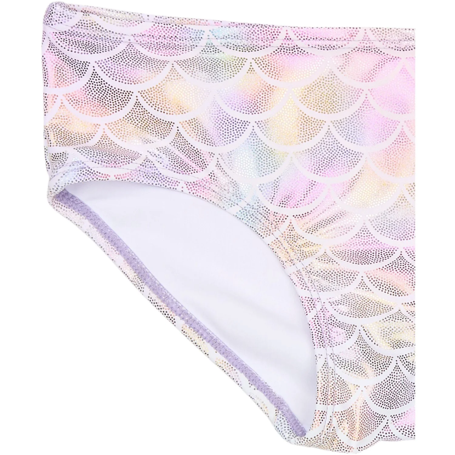 Mikk-Line Lavender Aura Swim Bikini UV Aop - Image 3