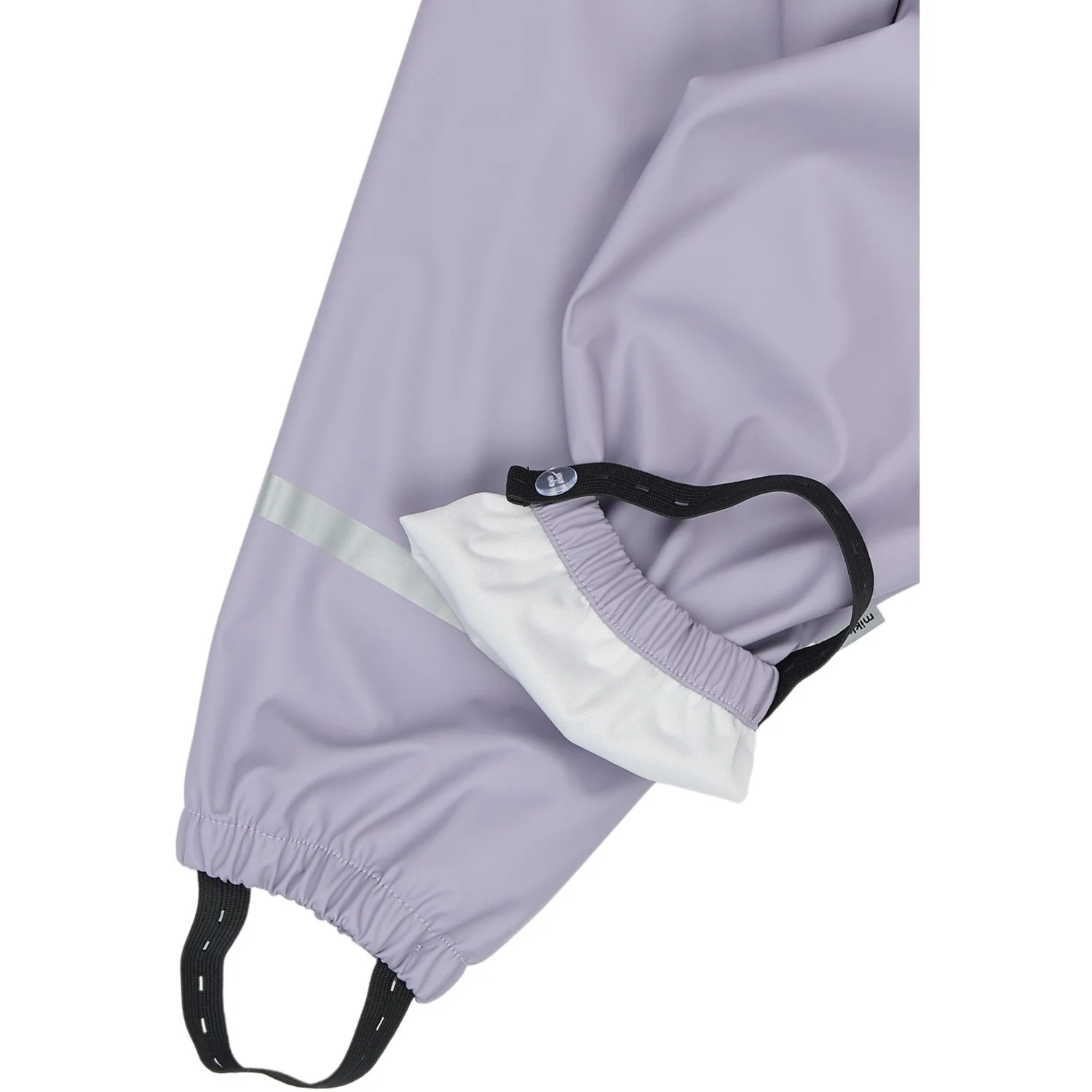 Mikk-Line Lavender Gray Pu Rain - Image 6