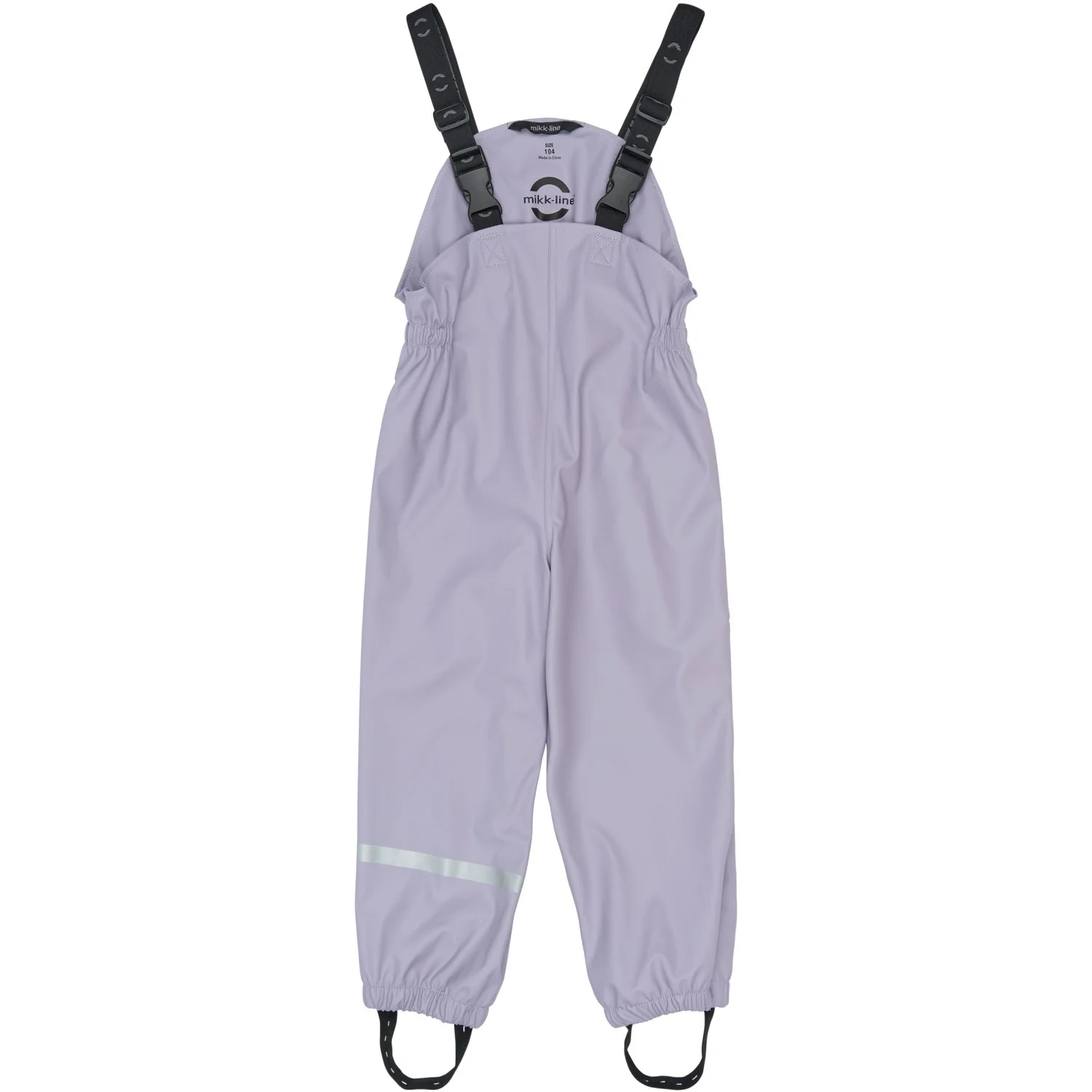 Mikk-Line Lavender Gray Pu Rain - Image 8